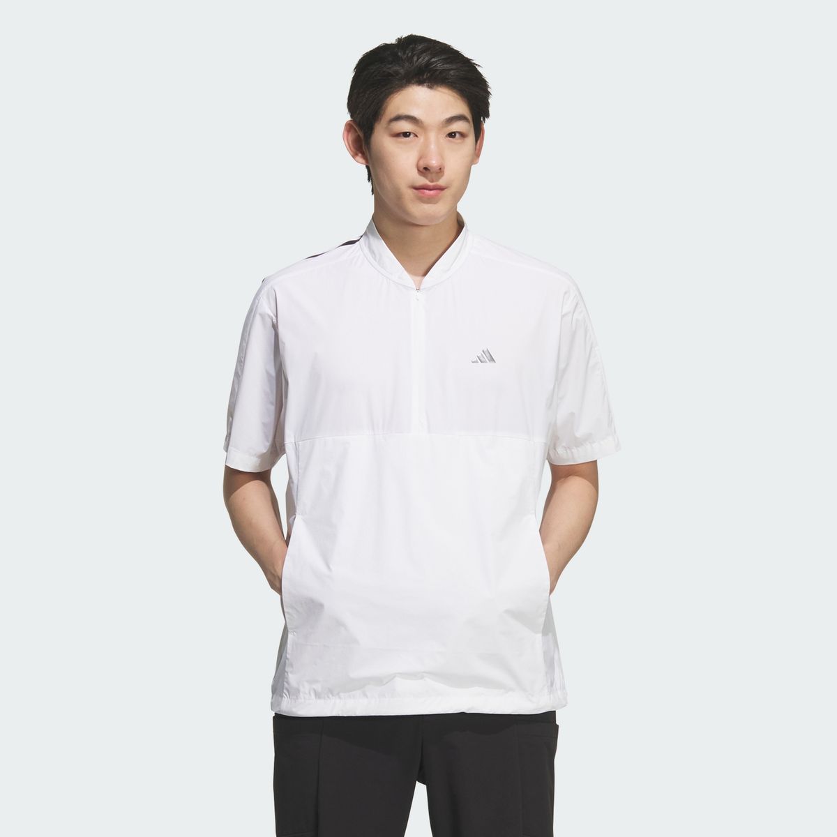 아디다스 골프(ADIDAS GOLF) SS PULLOVER KD7218