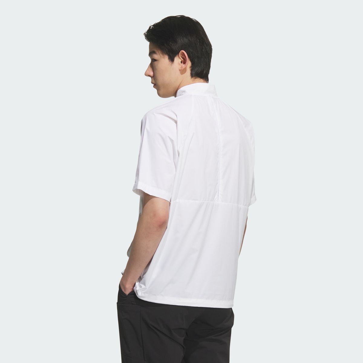 아디다스 골프(ADIDAS GOLF) SS PULLOVER KD7218