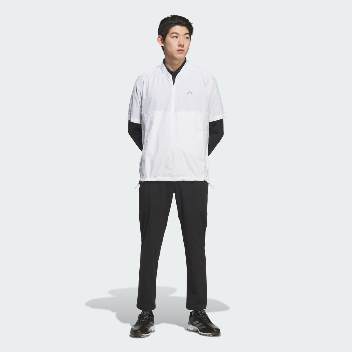 아디다스 골프(ADIDAS GOLF) SS PULLOVER KD7218