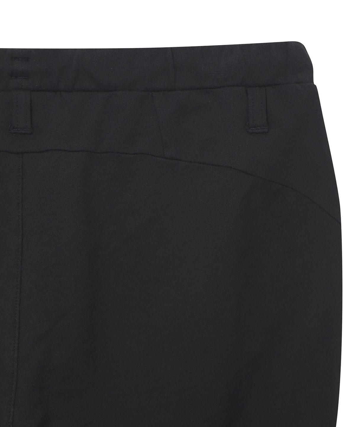 슈퍼드라이(SUPERDRY) 우먼스 워시드 부츠컷 스 팬츠 블랙 SDFLNCQ47BLK