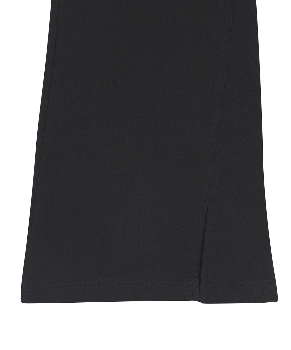 슈퍼드라이(SUPERDRY) 우먼스 워시드 부츠컷 스 팬츠 블랙 SDFLNCQ47BLK