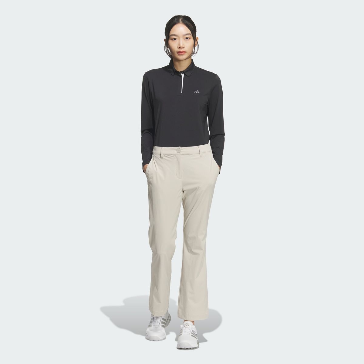 아디다스 골프(ADIDAS GOLF) BOOTCUT PANTS KE3727