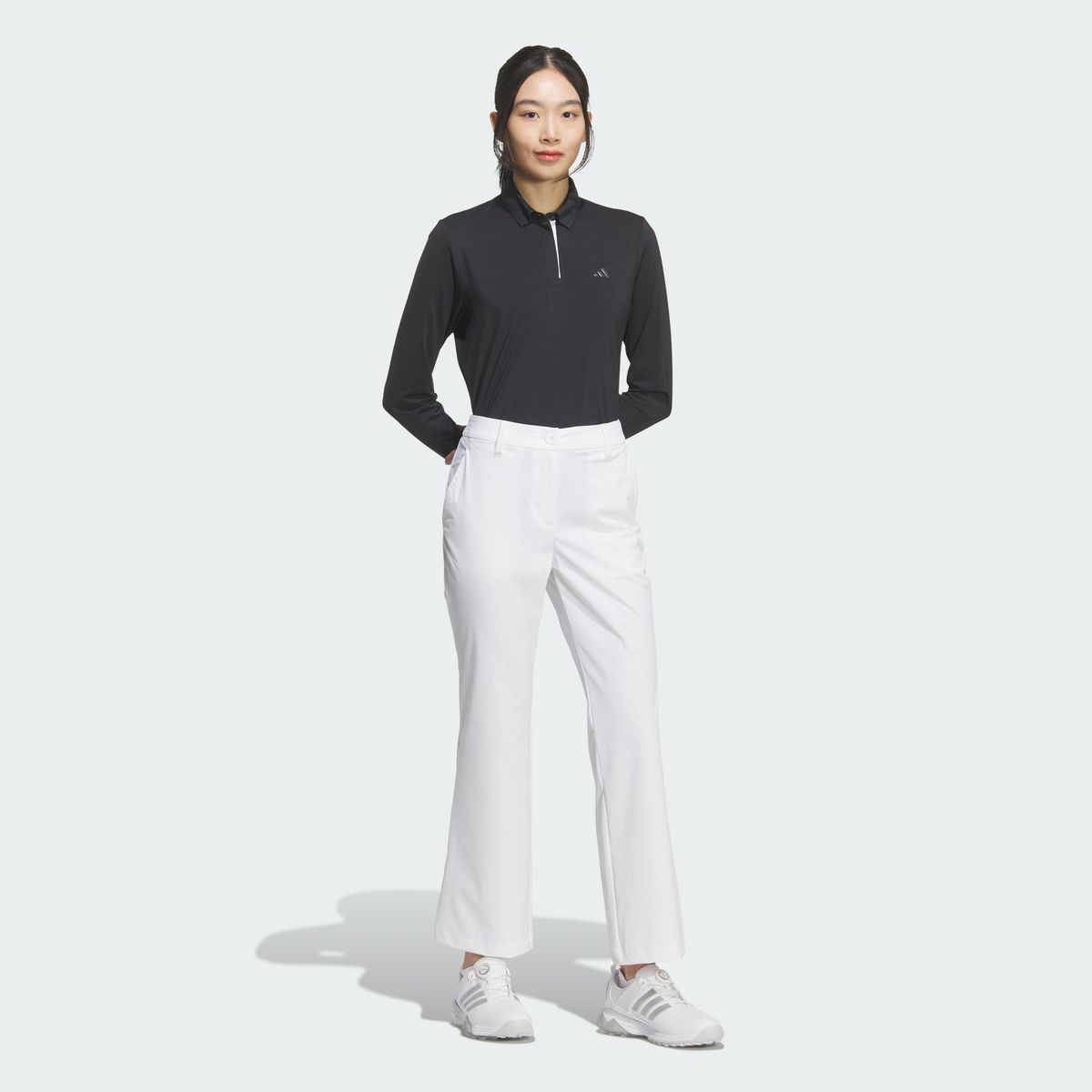 아디다스 골프(ADIDAS GOLF) BOOTCUT PANTS KE3728