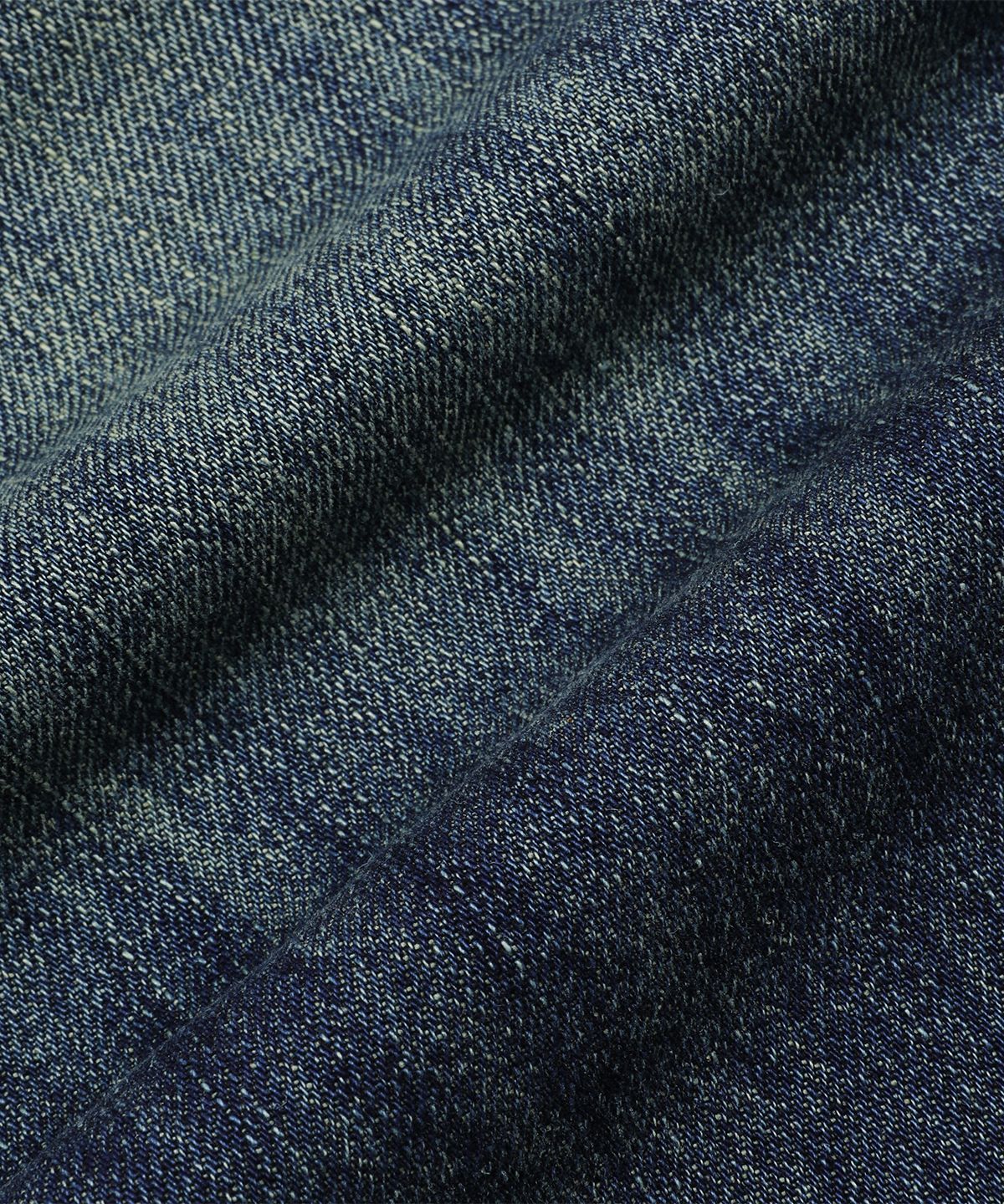메인부스(MAINBOOTH) Repaired Denim Pants(BLUE)
