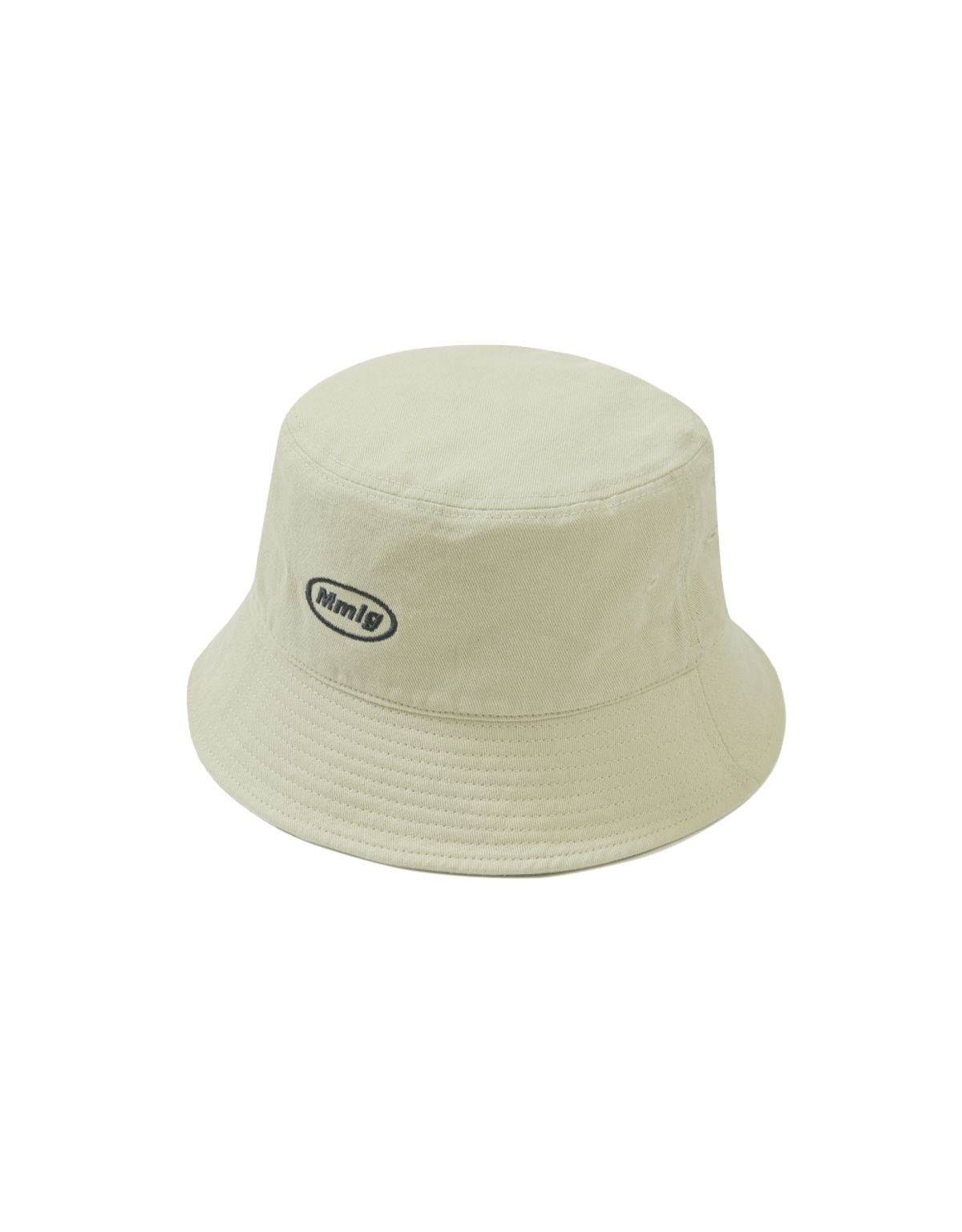 엠엠엘지(MMLG) MMLG COTTON BUCKET HAT (BEIGE)