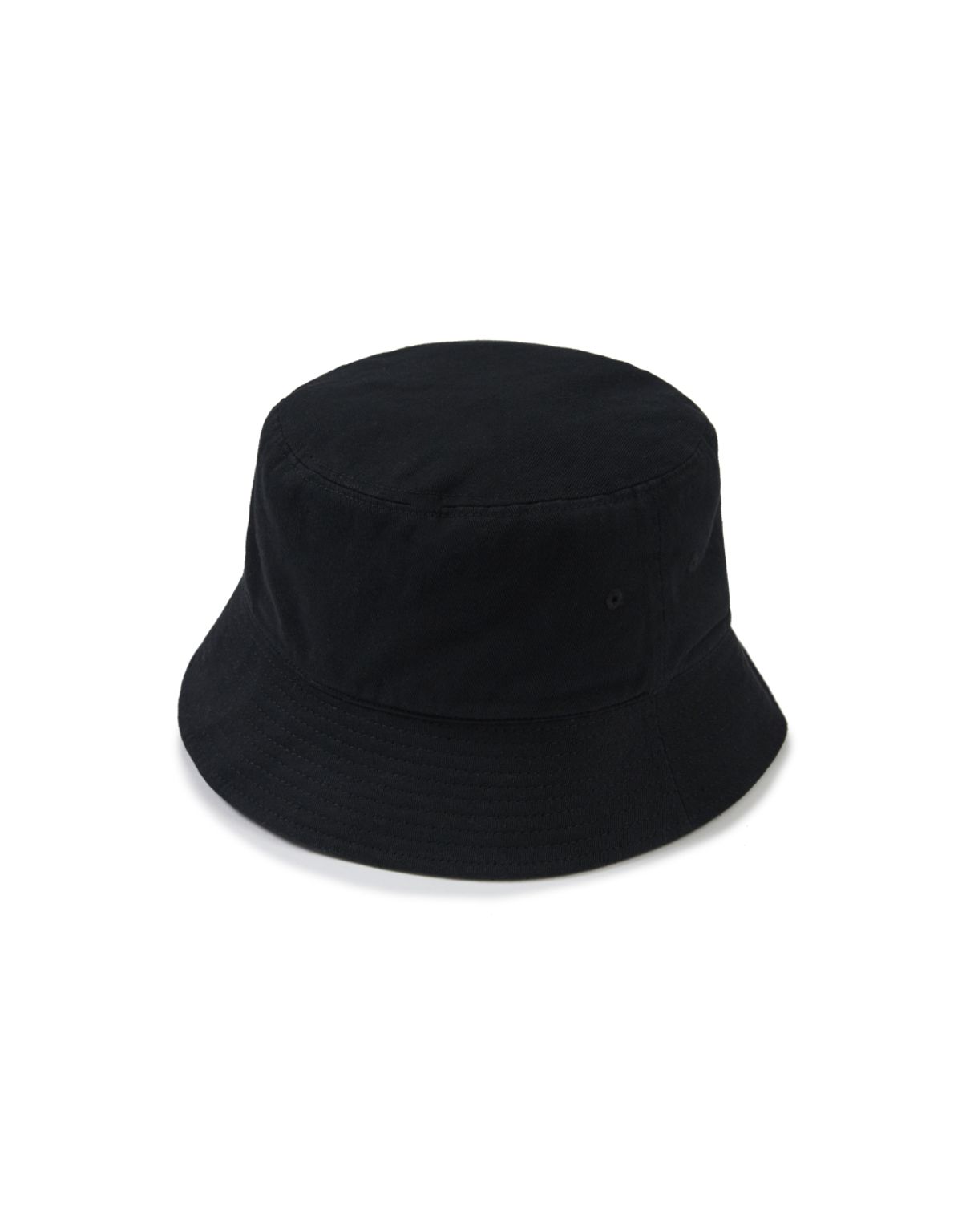 엠엠엘지(MMLG) MMLG COTTON BUCKET HAT (BLACK)