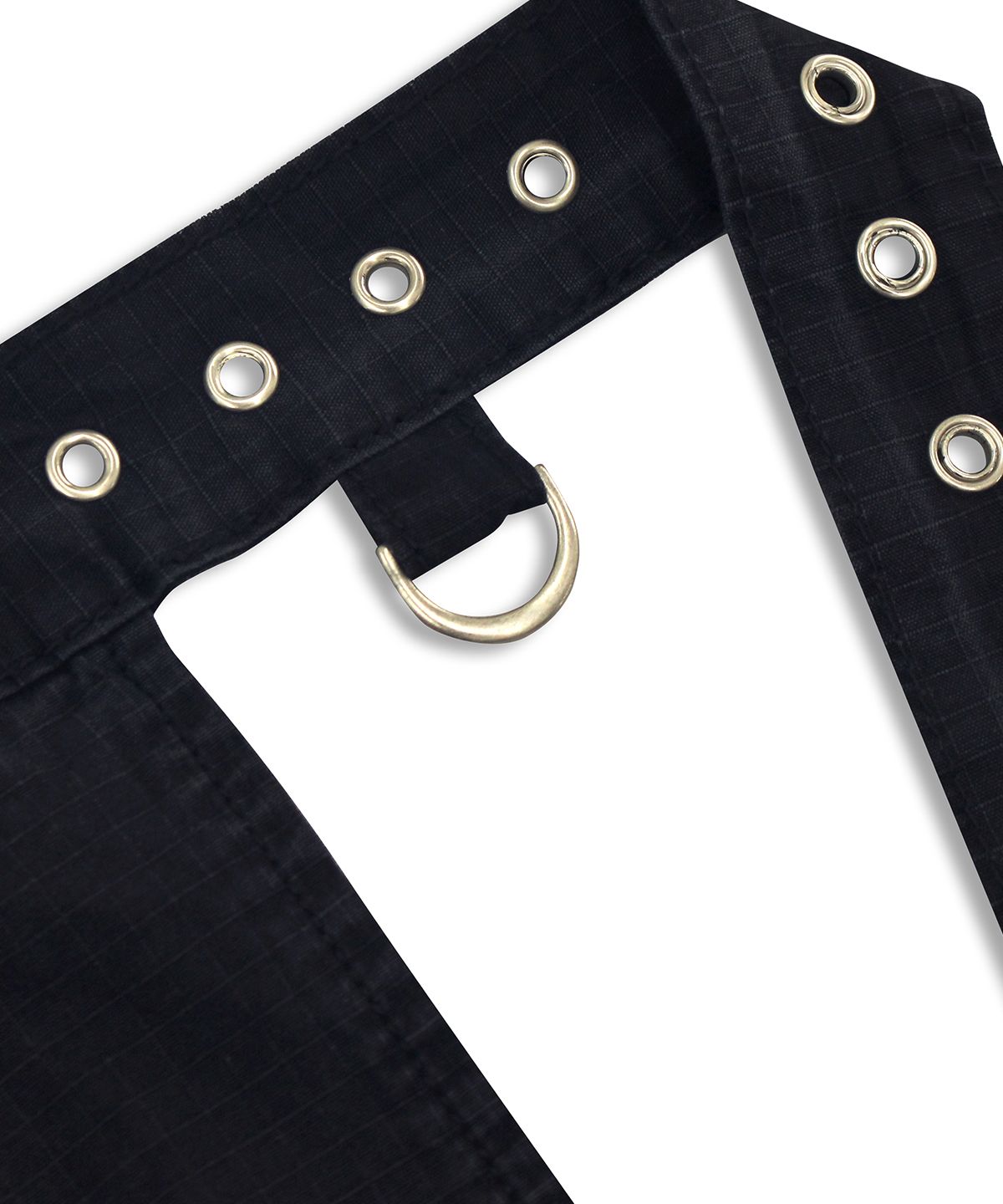 메인부스(MAINBOOTH) Cargo Layered Belt(BLACK)