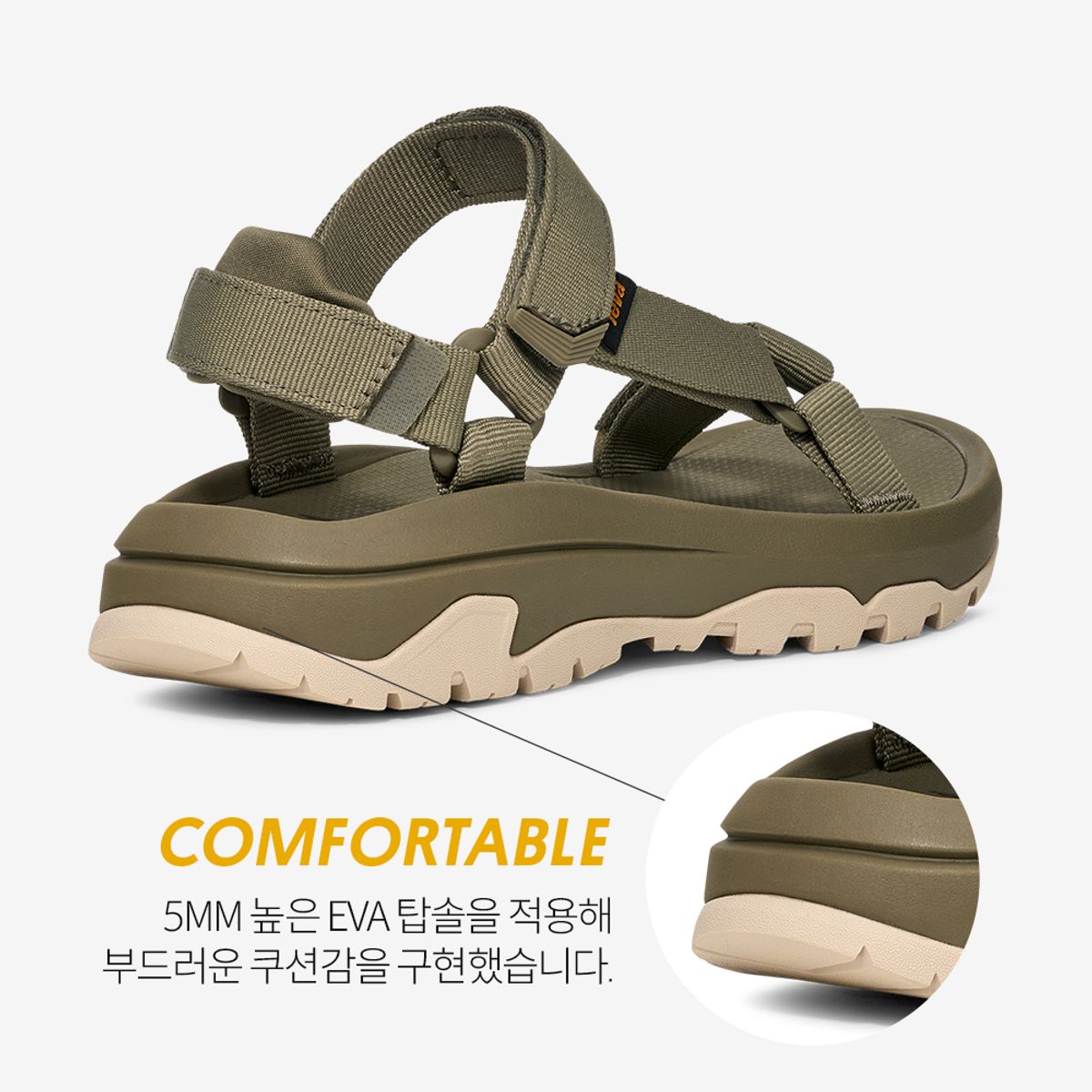 테바(TEVA) 여성 허리케인 XLT3 (BTO) STVF2613671-BTO