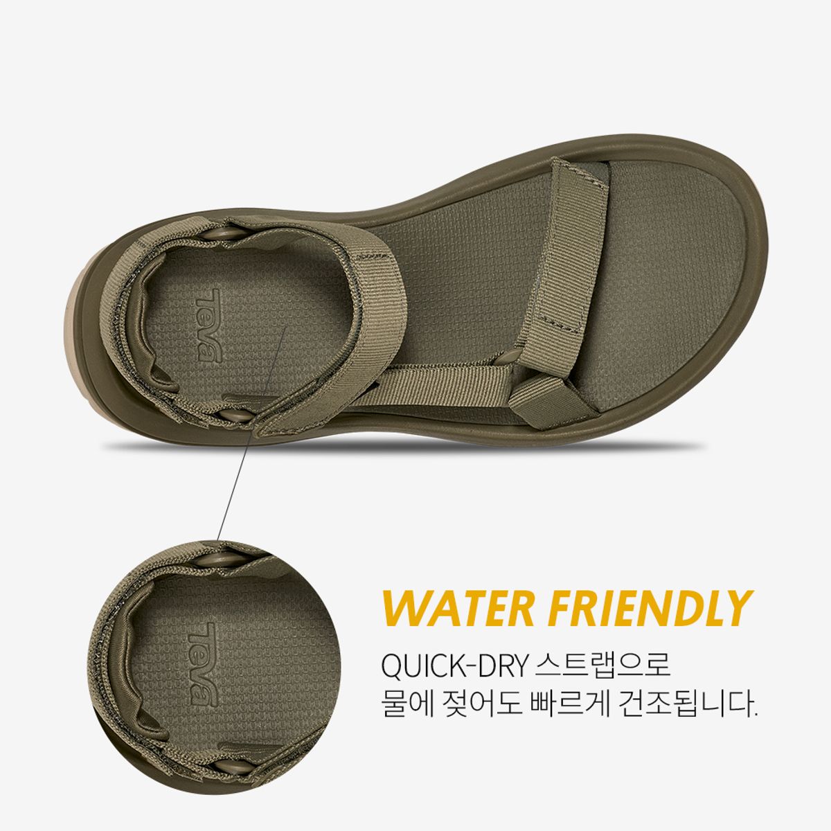 테바(TEVA) 여성 허리케인 XLT3 (BTO) STVF2613671-BTO