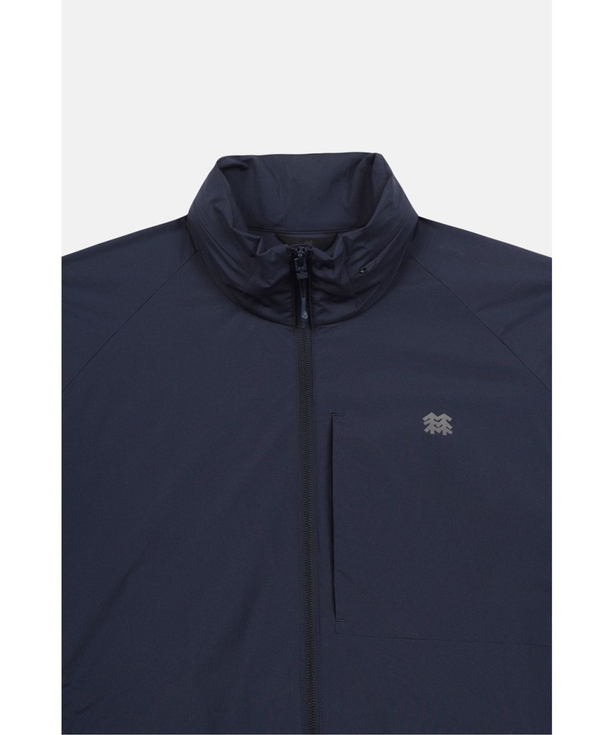 코오롱스포츠(KOLON SPORT) 남성 제노아 스트레치 인후드 재킷 JWJJM26251NAY