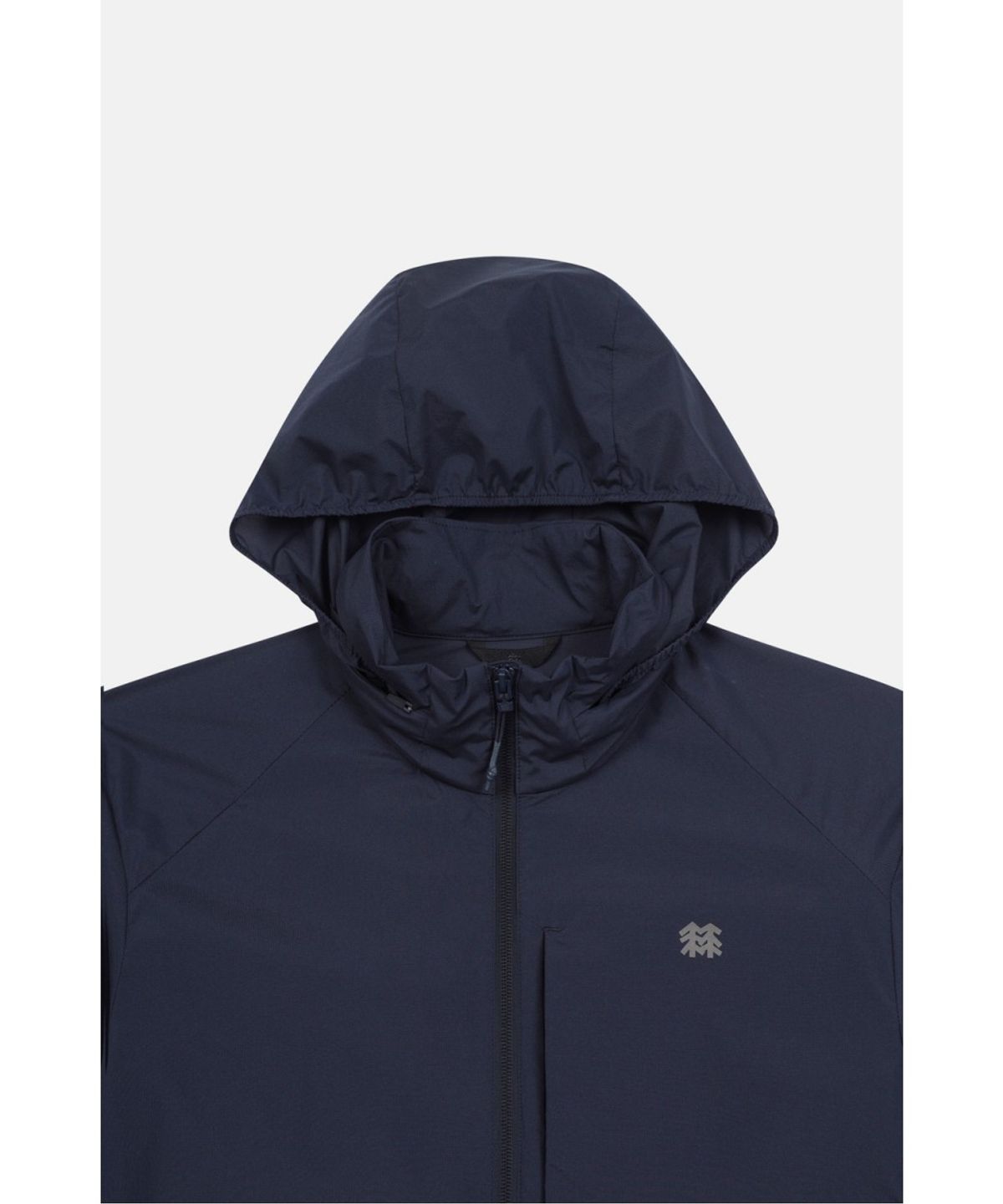 코오롱스포츠(KOLON SPORT) 남성 제노아 스트레치 인후드 재킷 JWJJM26251NAY