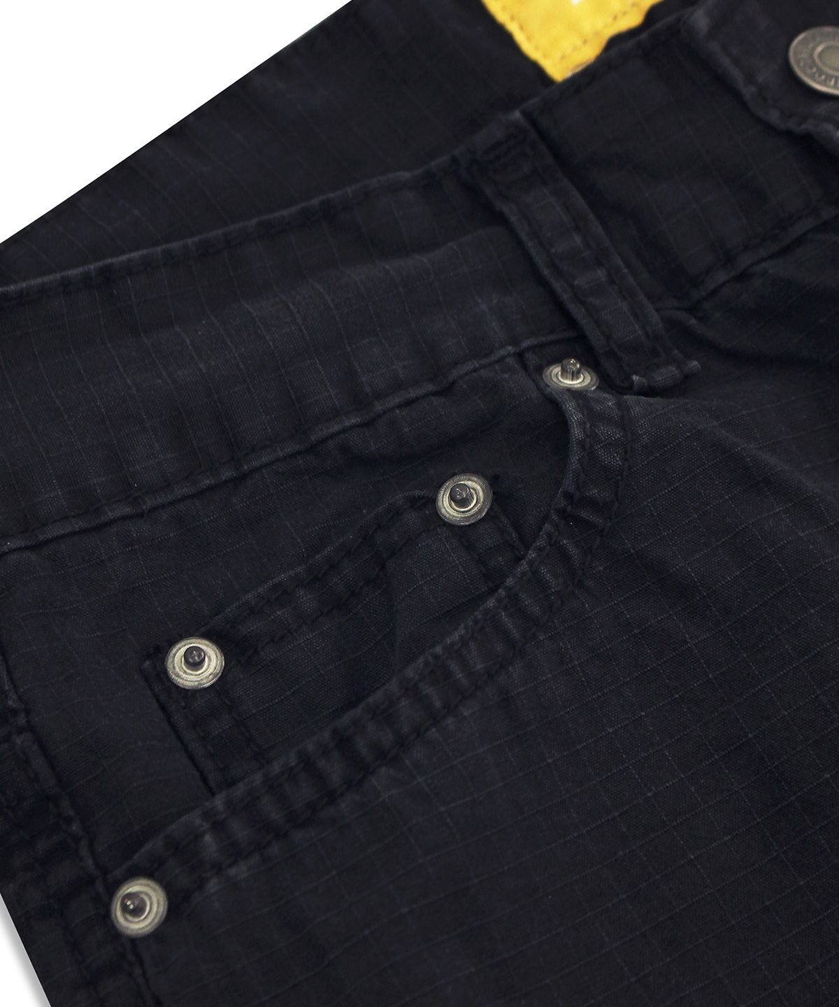 메인부스(MAINBOOTH) Cargo Bootcut Pants(BLACK)
