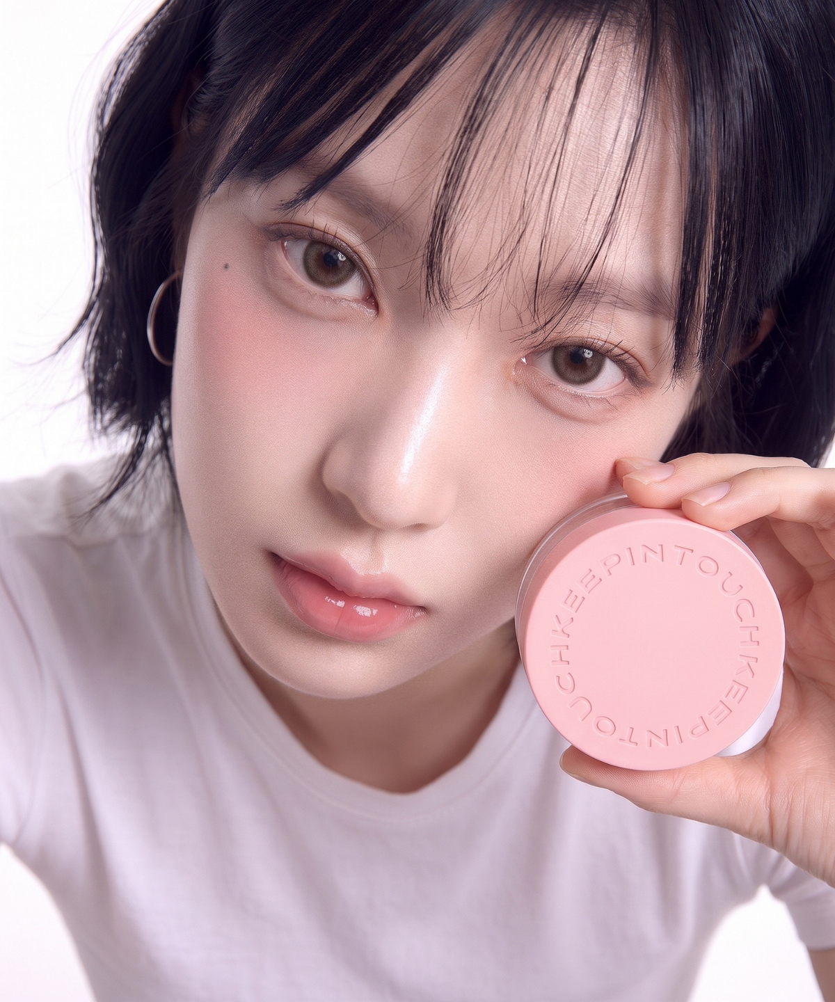 키핀터치(KEEPINTOUCH) 영 페어링 루스 파우더 5g (4colors)
