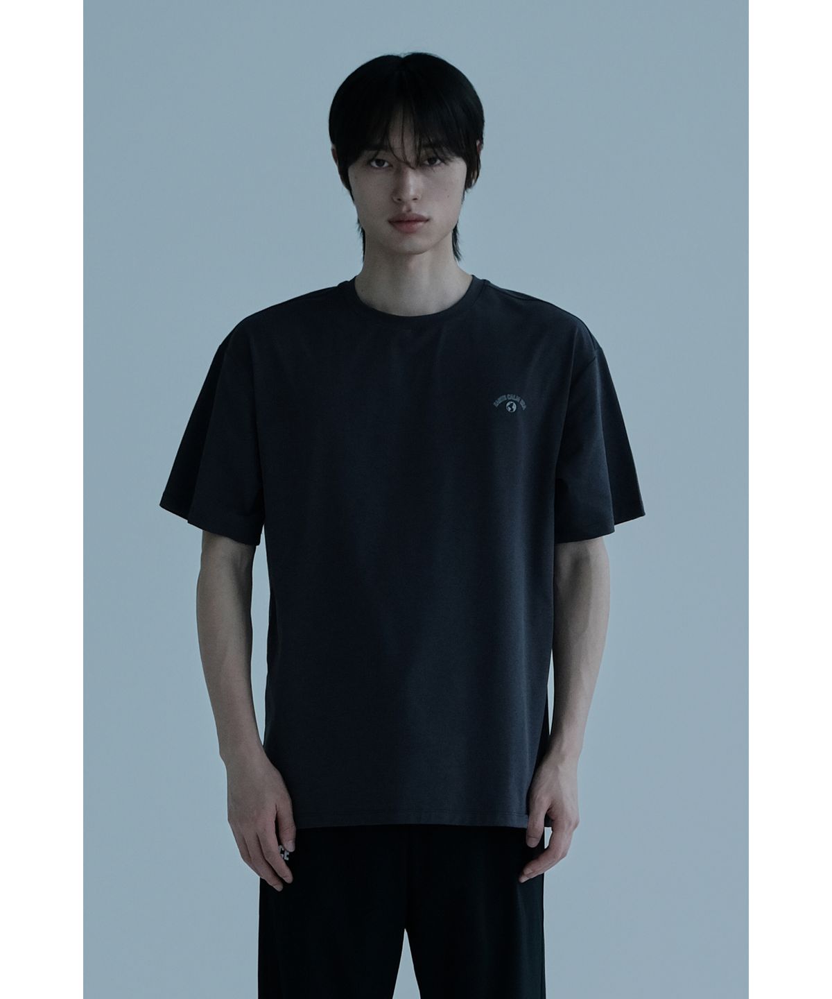 얼스캄에라(EARTH CALM ERA) 소프트 에센셜 숏슬리브_3컬러
