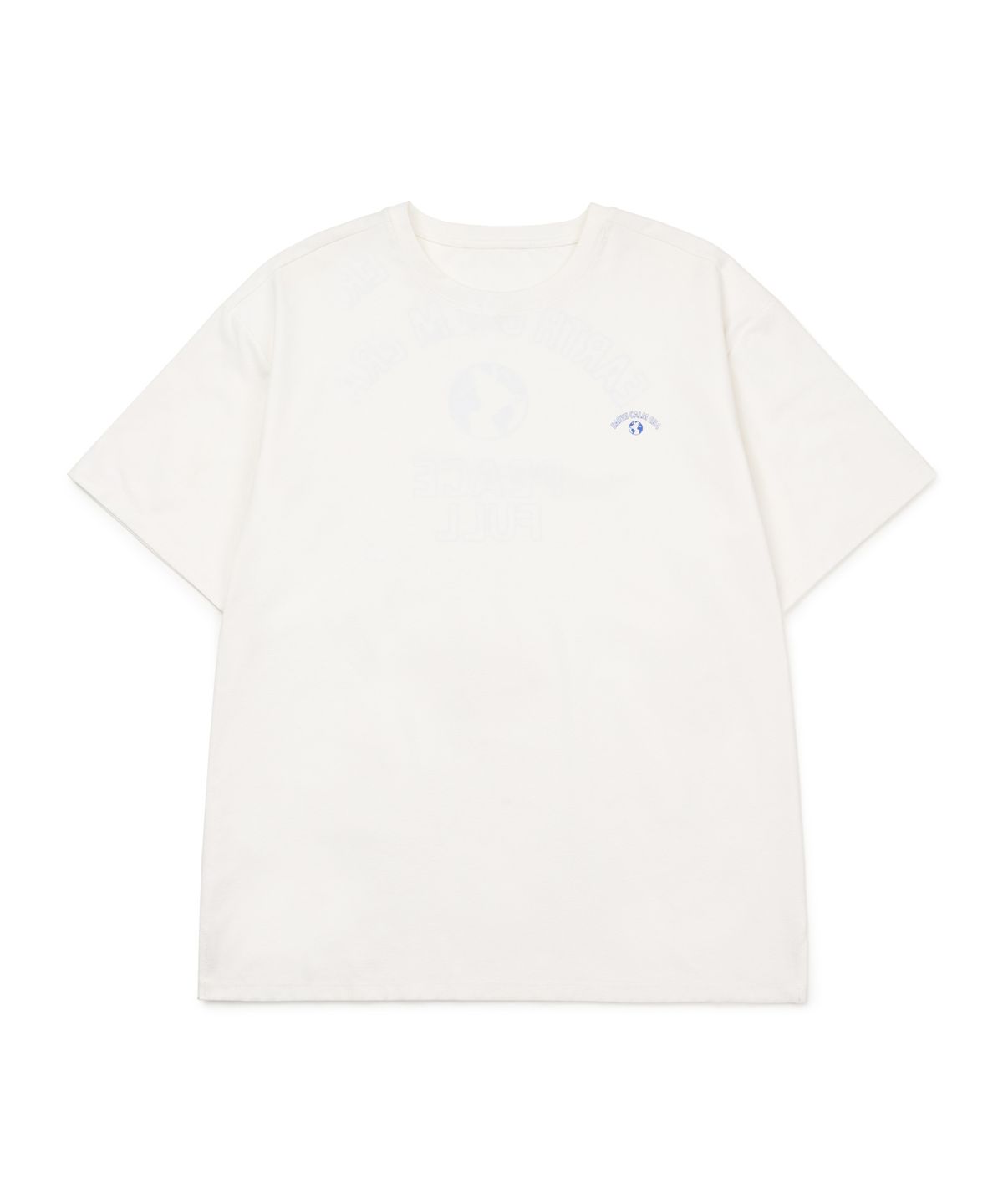얼스캄에라(EARTH CALM ERA) 소프트 에센셜 숏슬리브_3컬러