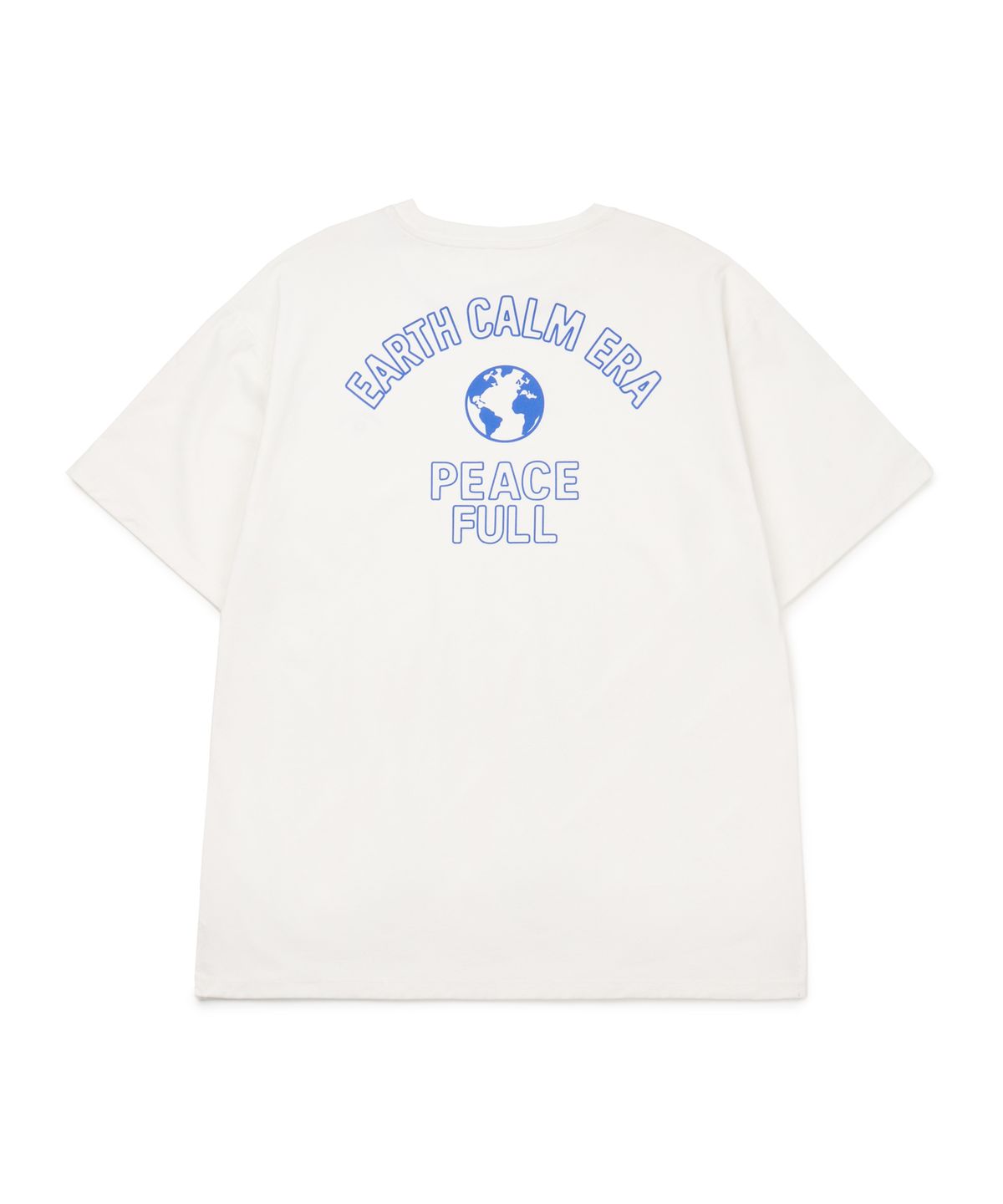 얼스캄에라(EARTH CALM ERA) 소프트 에센셜 숏슬리브_3컬러