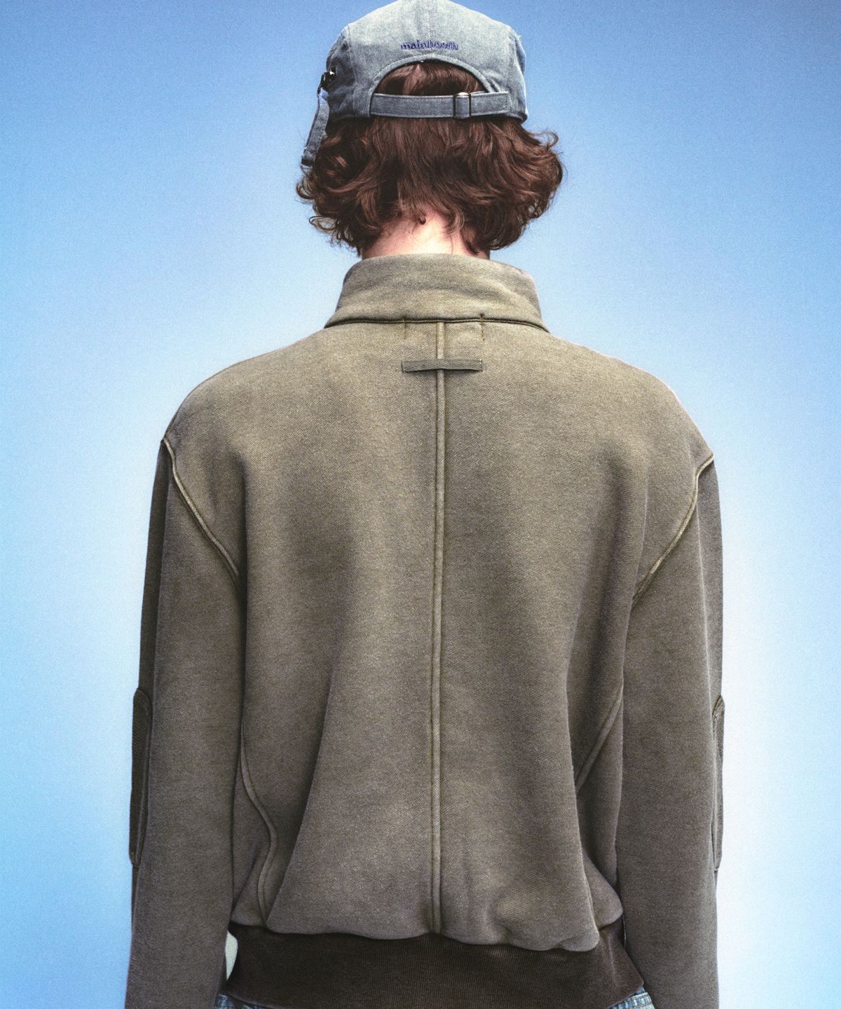 메인부스(MAINBOOTH) Field Combat Jacket(KHAKI)
