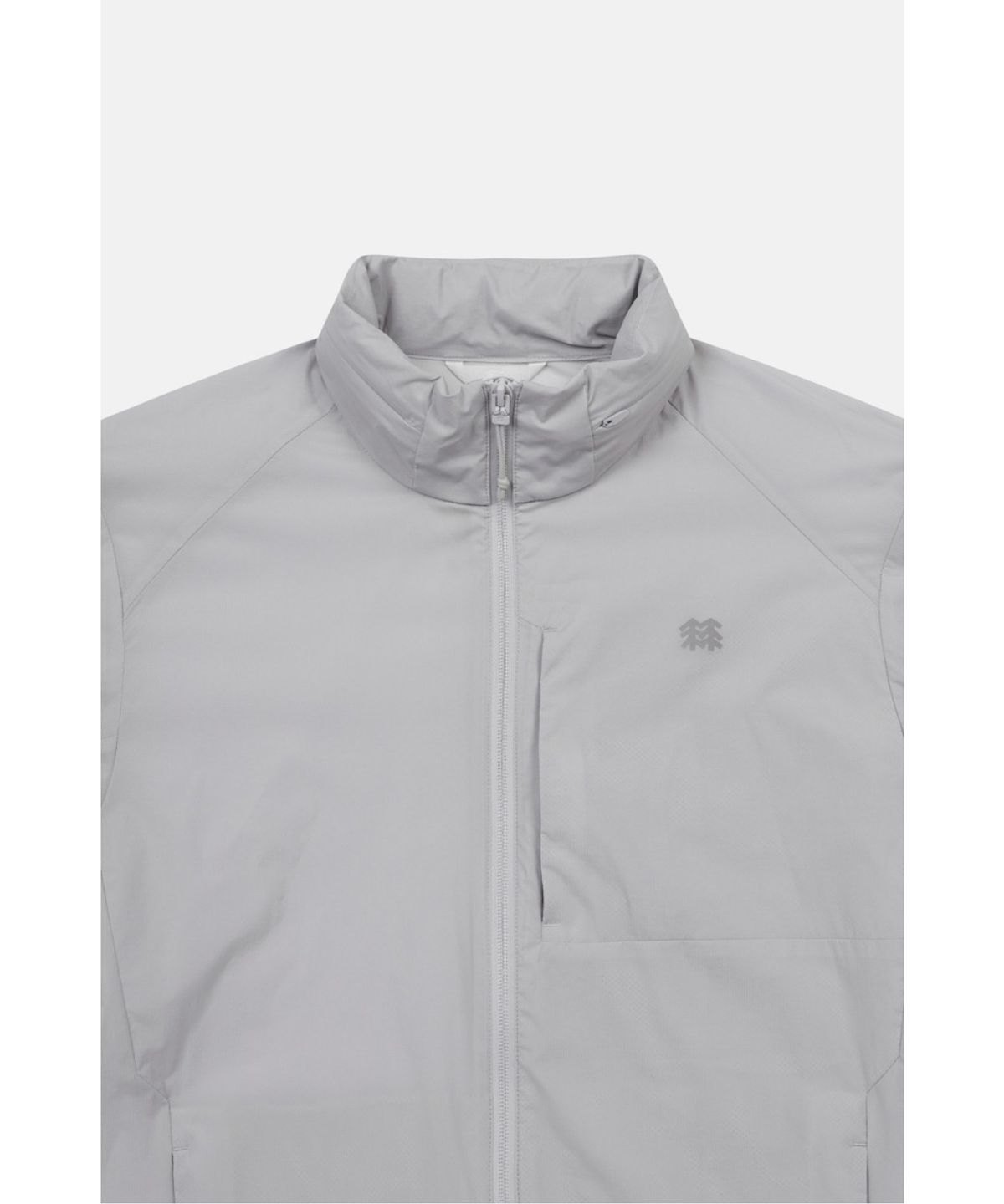 코오롱스포츠(KOLON SPORT) 남성 제노아 스트레치 인후드 재킷 JWJJM26251LGY