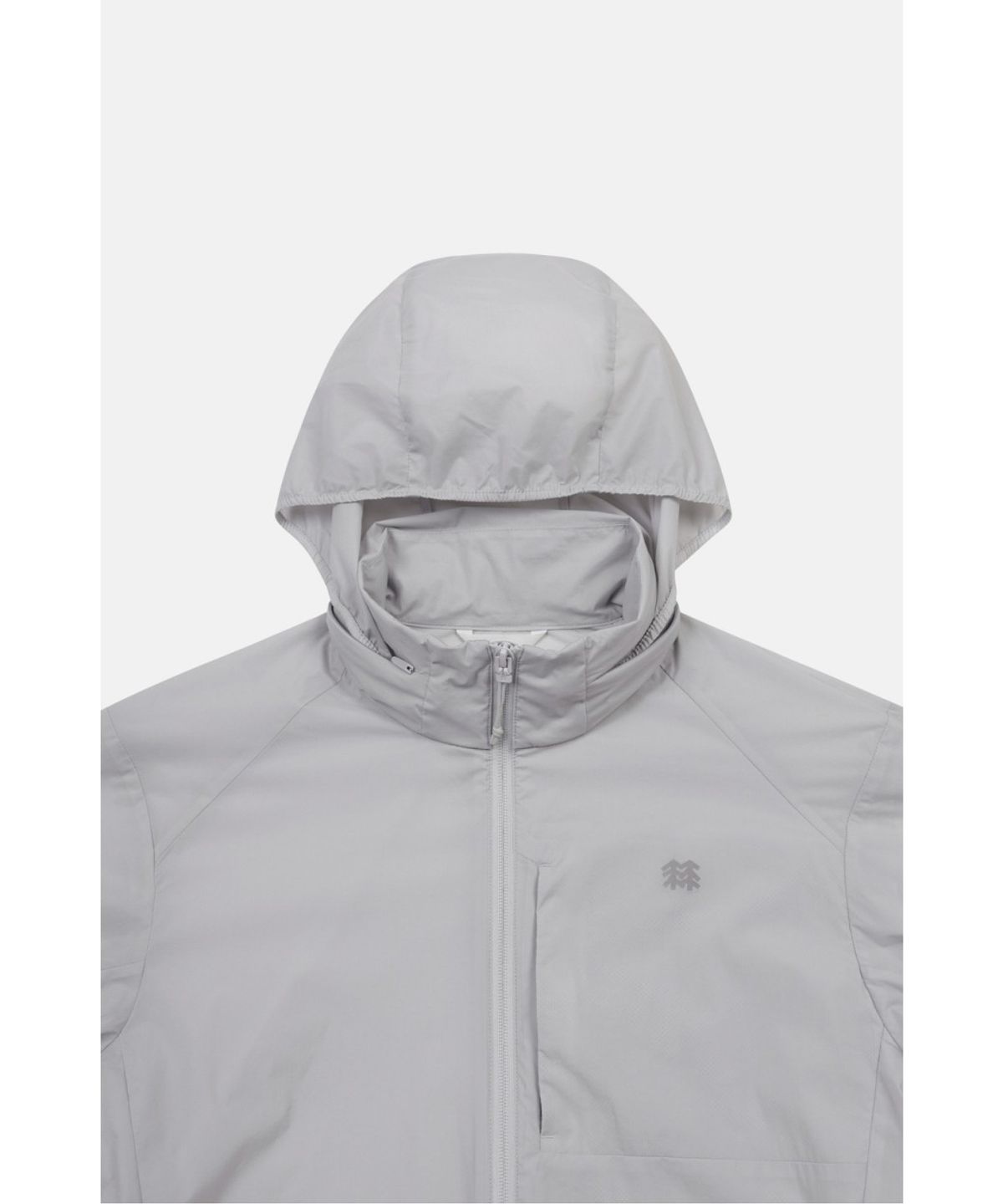 코오롱스포츠(KOLON SPORT) 남성 제노아 스트레치 인후드 재킷 JWJJM26251LGY
