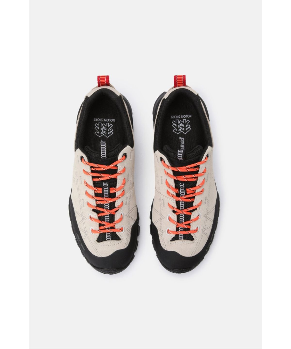 코오롱스포츠(KOLON SPORT) 어프로치 슈즈 락쿤 FE4XX26170BEI