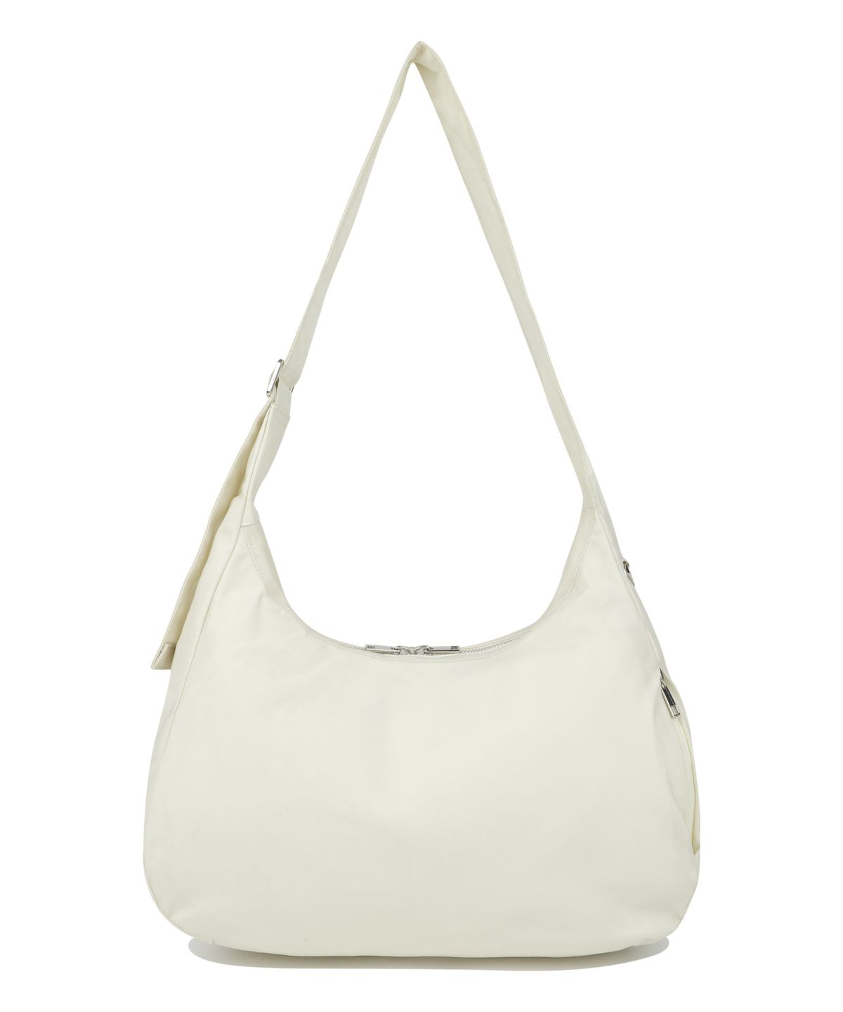 아웃도어 보이스(OUTDOOR VOICES) OV TRIBECA HOBO BAG (CREAM)