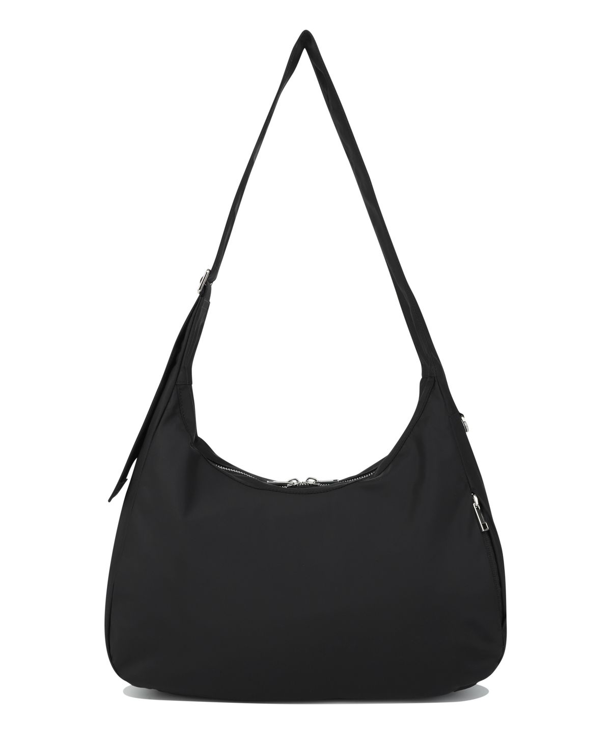 아웃도어 보이스(OUTDOOR VOICES) OV TRIBECA HOBO BAG (BLACK)