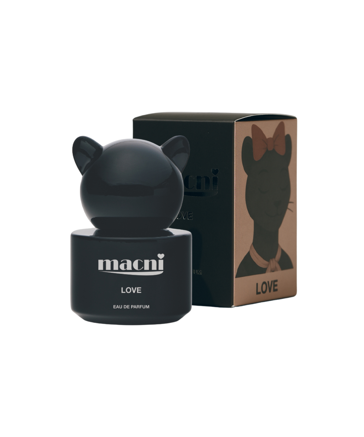 마크니 센트(MACNI SCENT) 오 드 퍼퓸 러브 30ml (+ 키링 증정)