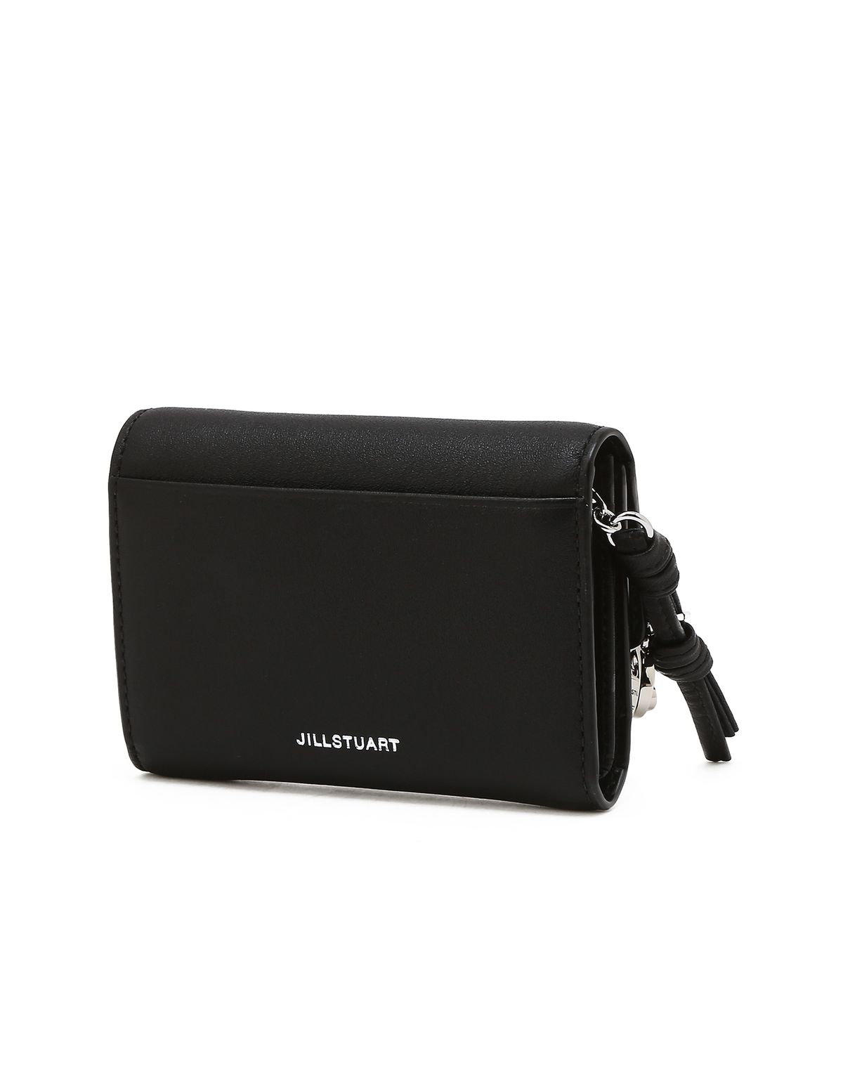 질스튜어트액세서리(JILLSTUART ACC) [NEUT] 뉴트 소가죽 슬림 3단반지갑 2color