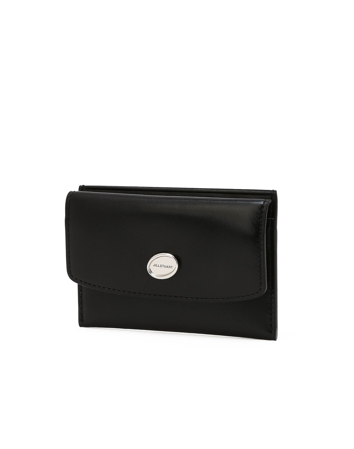 질스튜어트액세서리(JILLSTUART ACC) [OR] 오르 소가죽 플랩카드지갑 2color
