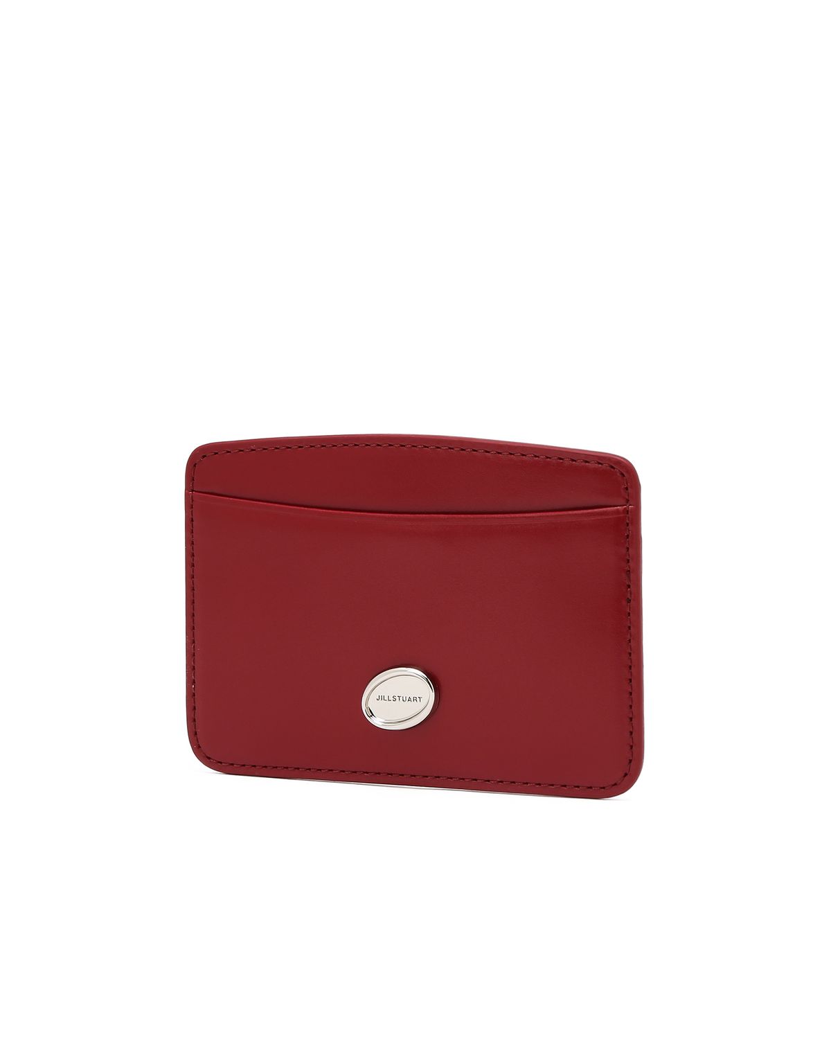 질스튜어트액세서리(JILLSTUART ACC) [OR] 오르 소가죽 단카드지갑 4color