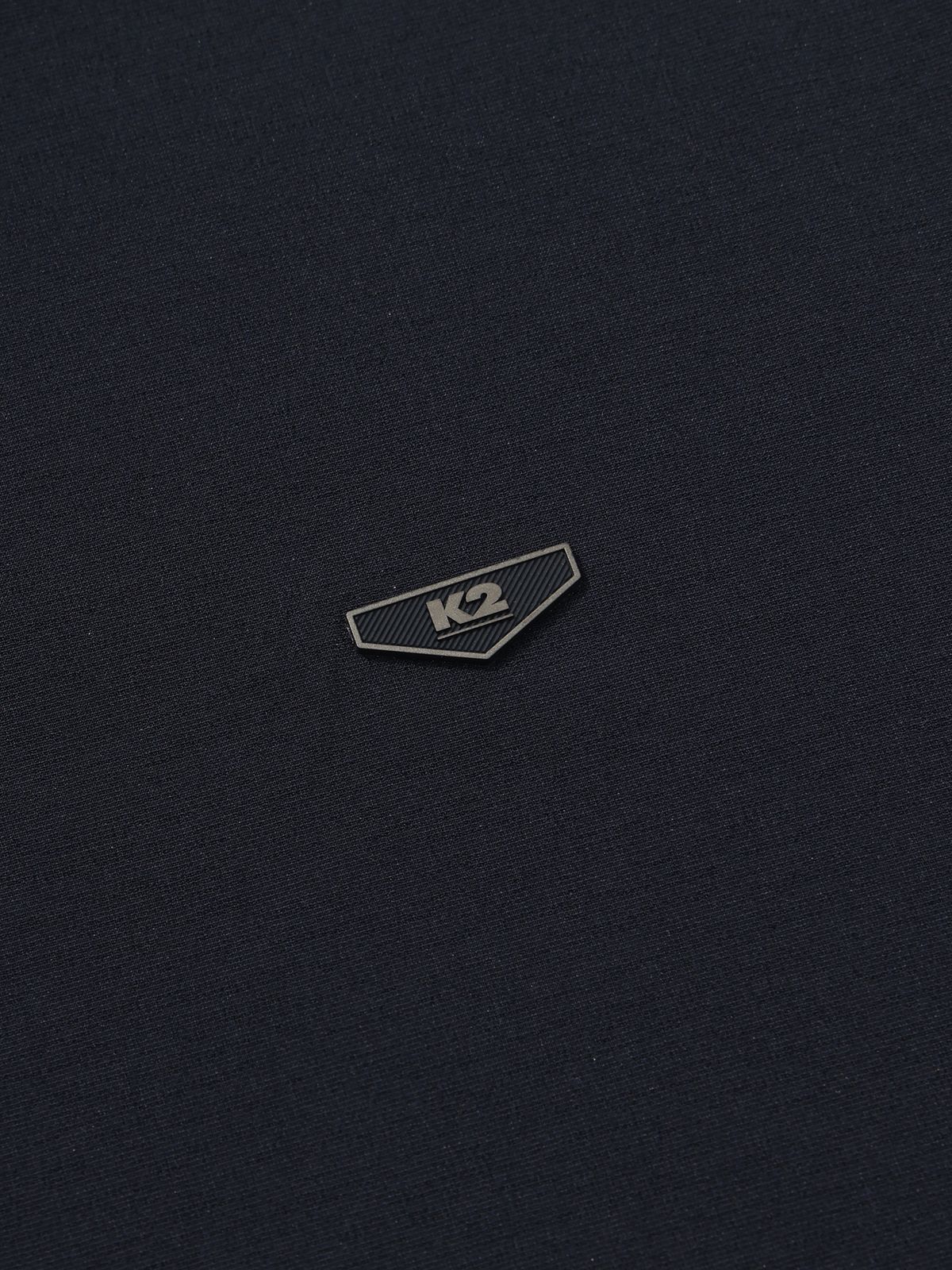 케이투(K2) 시그니처 NEW 찰랑 반팔 라운드 W_Navy