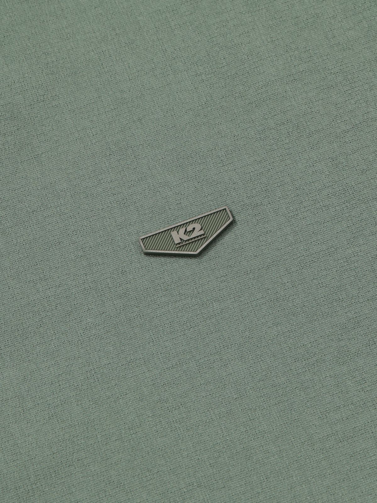 케이투(K2) 시그니처 NEW 찰랑 반팔 라운드 W_PISTACHIO GREEN