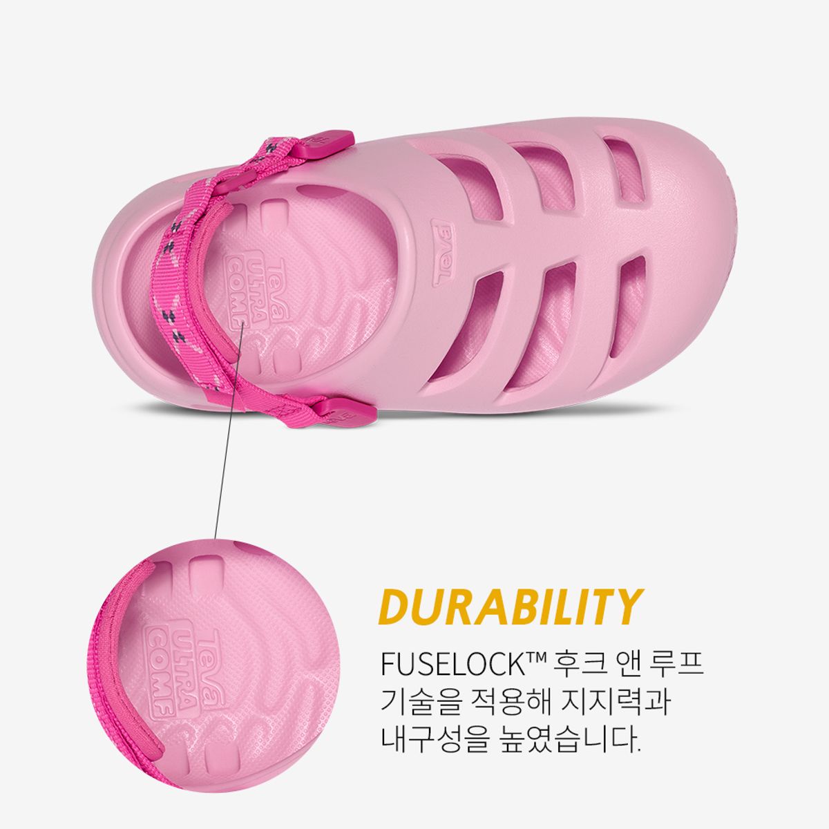 테바(TEVA) 키즈 아프레아쿠아 CT (PRT) STVT261010C-PRT
