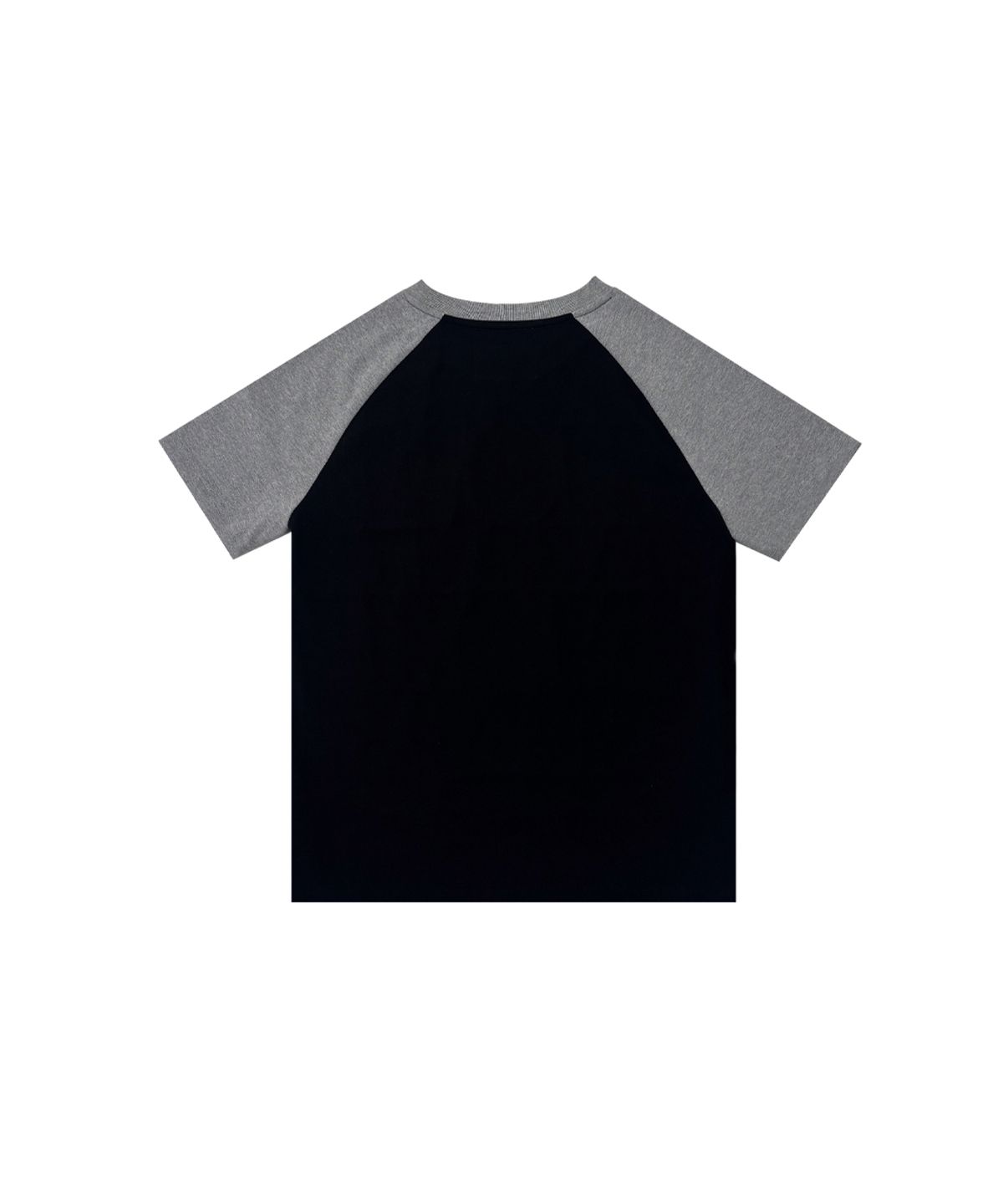 제노리포트(XENOREPORT) HOW ABOUT NO TEE (GREY/BLACK)