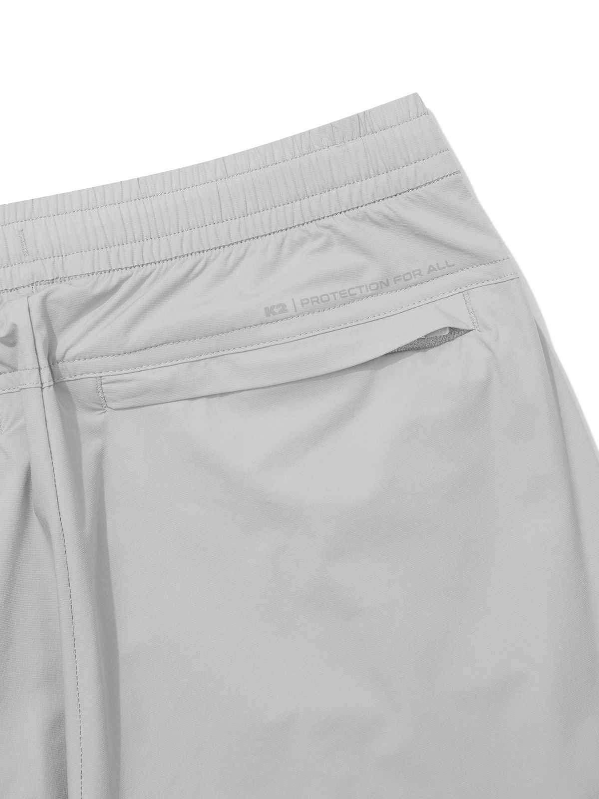 케이투(K2) NBLOCK 경량 팬츠 W_OATMEAL GREY