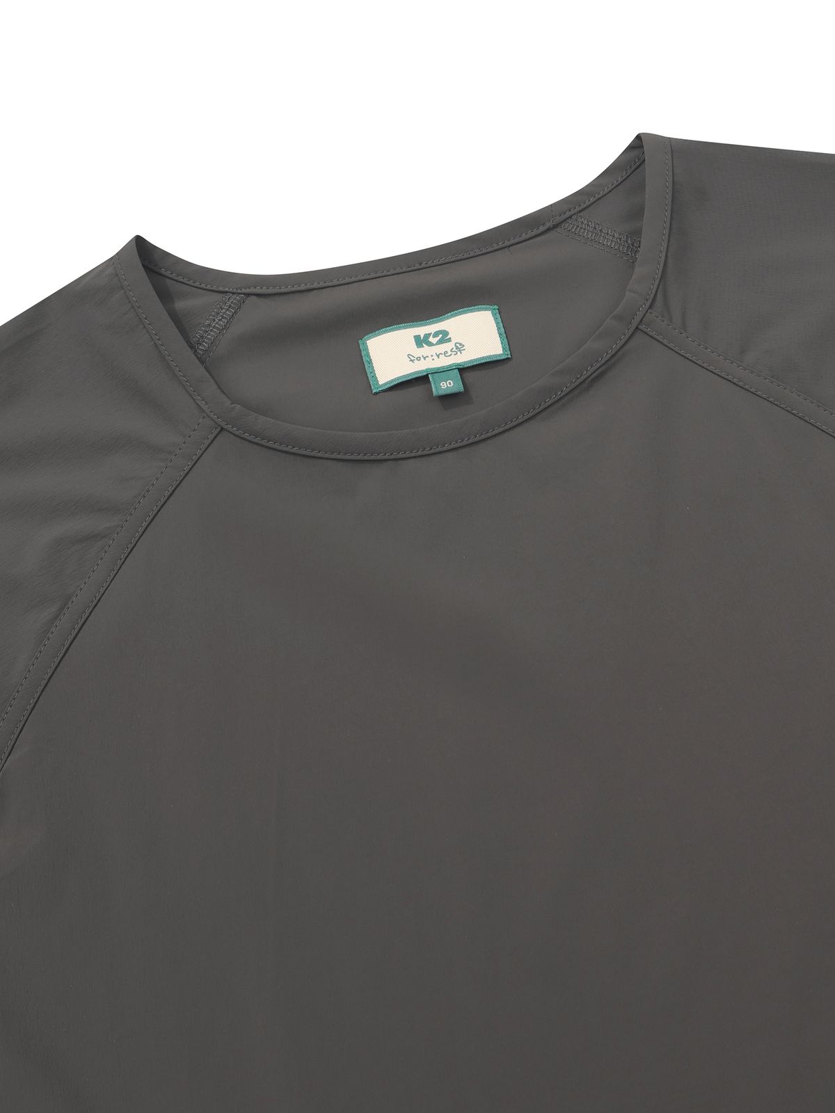 케이투(K2) FOR:REST 원피스 W_URBAN CHARCOAL