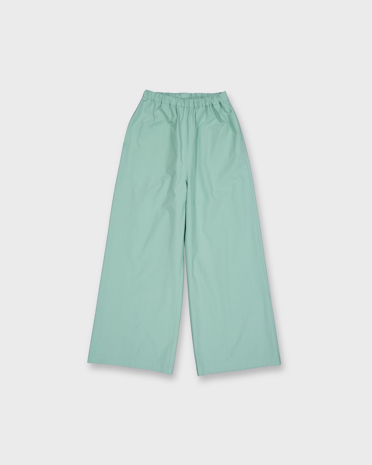 모잉모잉(MOIN MOIN) Long daily pajamas pants, Dawn mint
