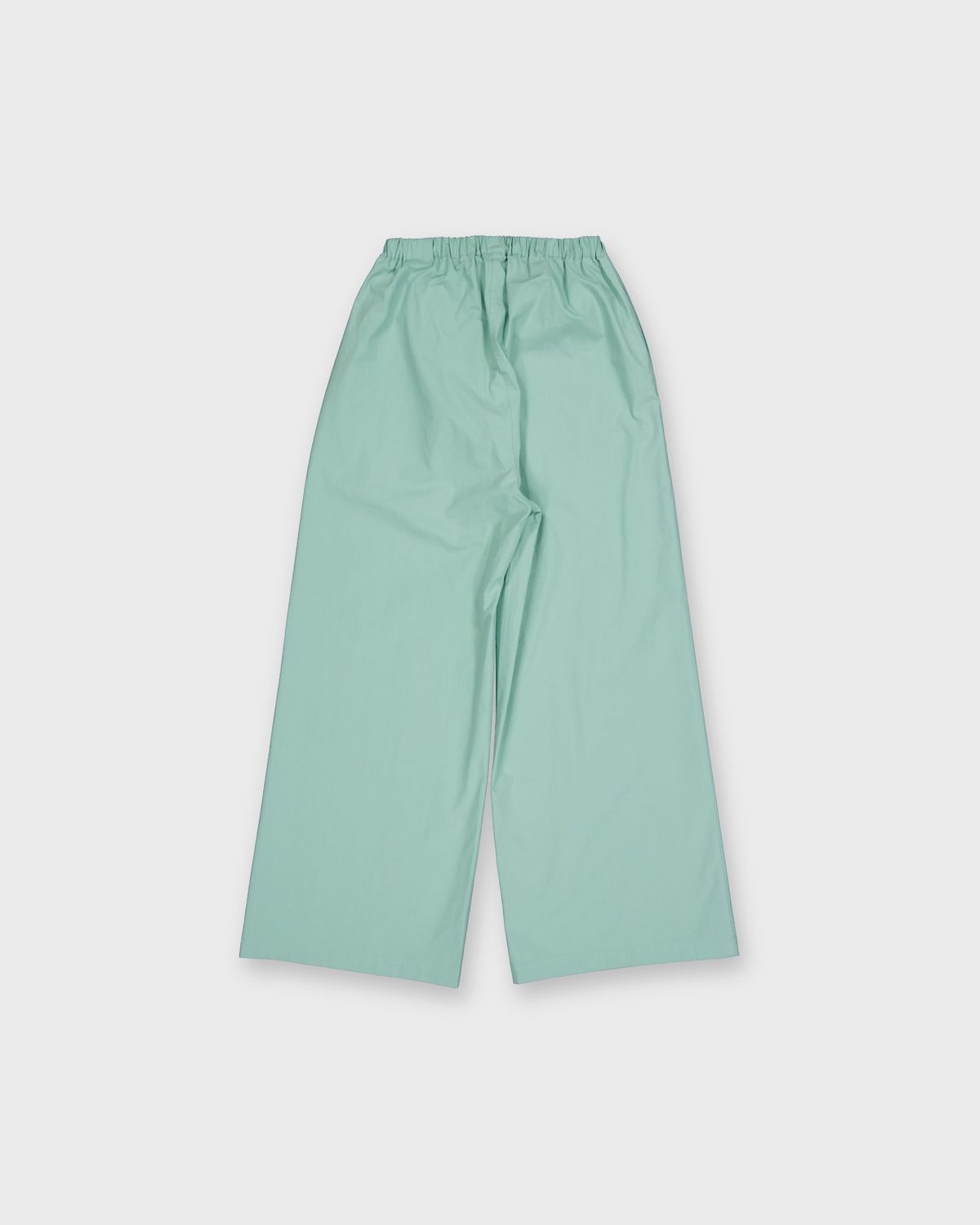 모잉모잉(MOIN MOIN) Long daily pajamas pants, Dawn mint