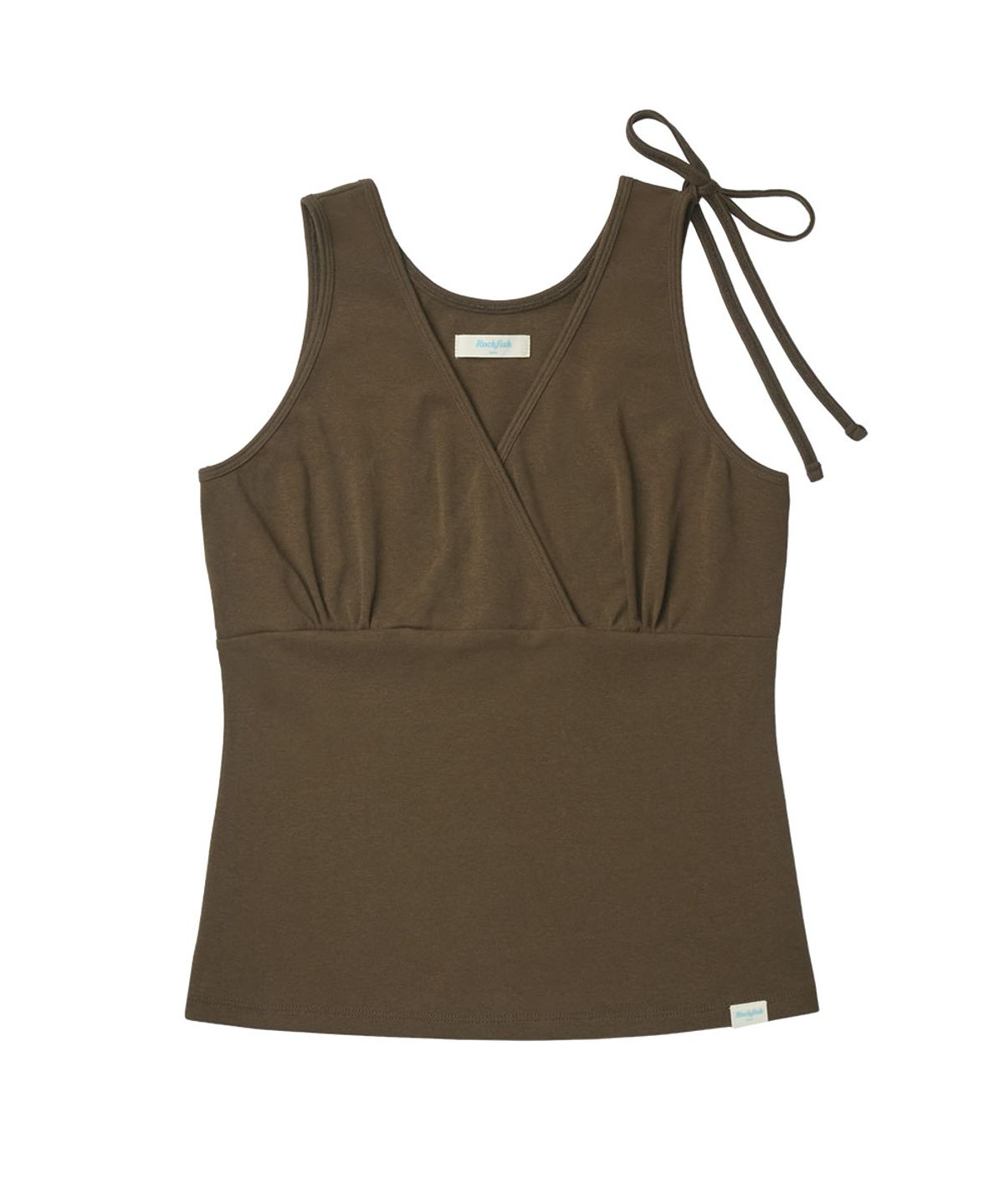락피쉬웨더웨어(ROCKFISH WEATHERWEAR) RIBBON TIED SLEEVELESS - 4 colors