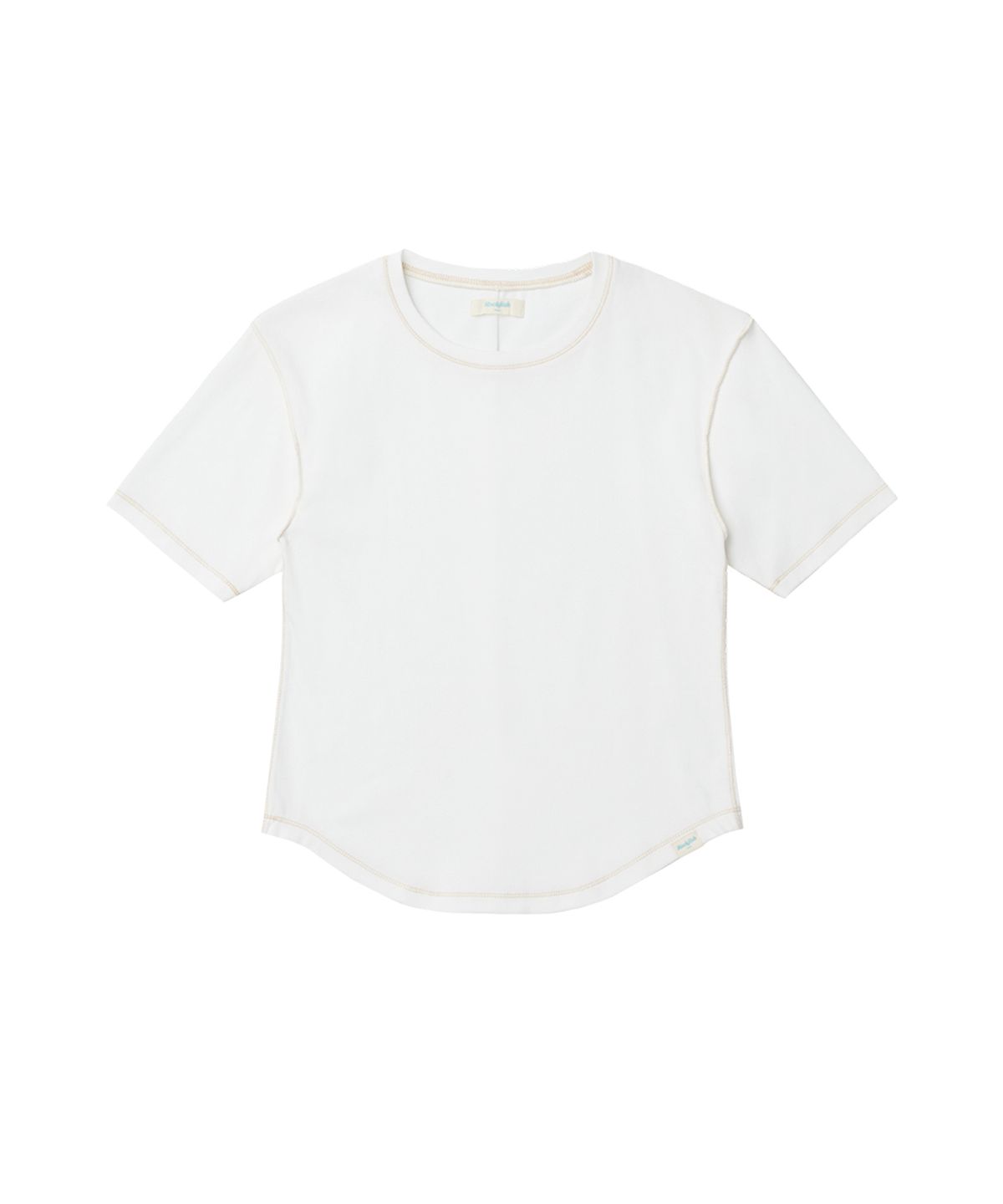 락피쉬웨더웨어(ROCKFISH WEATHERWEAR) CONTRAST STITCH HALF SLEEVE - 6 colors