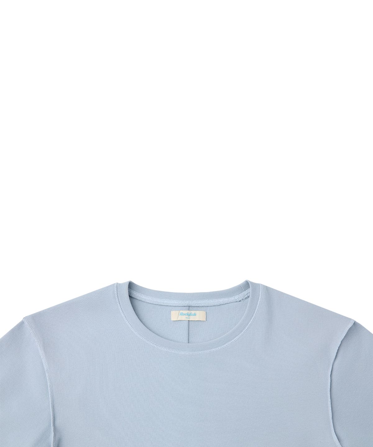 락피쉬웨더웨어(ROCKFISH WEATHERWEAR) CONTRAST STITCH HALF SLEEVE - 6 colors