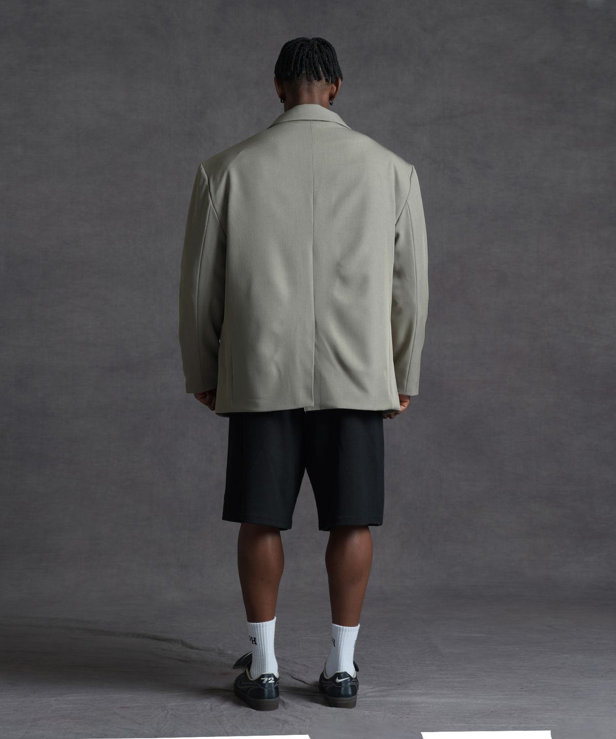 페르메논(PHERMENON) [2PACK] 오버핏 블레이저 (3COLOR)
