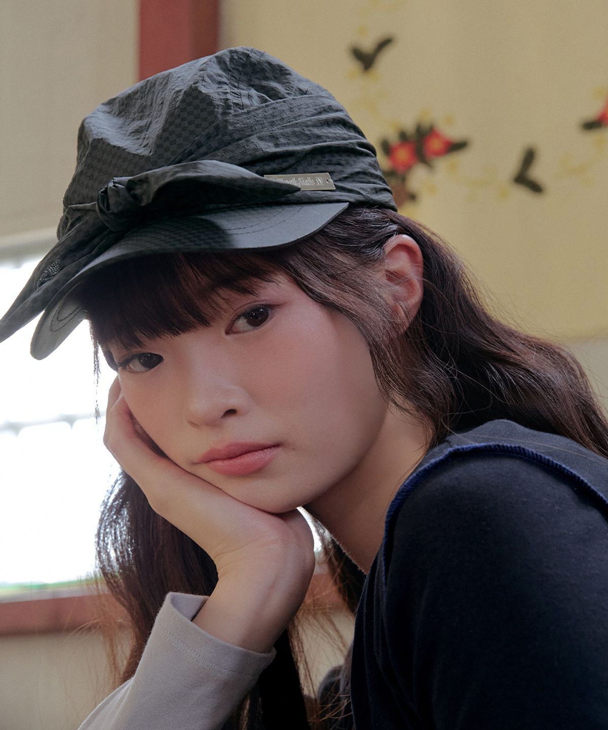 락피쉬웨더웨어(ROCKFISH WEATHERWEAR) KNOT CAP - 4 colors