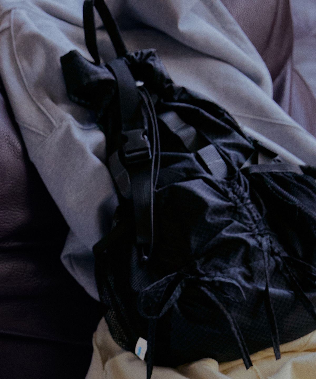 락피쉬웨더웨어(ROCKFISH WEATHERWEAR) LIGHT WEIGHT BACKPACK - 5 colors