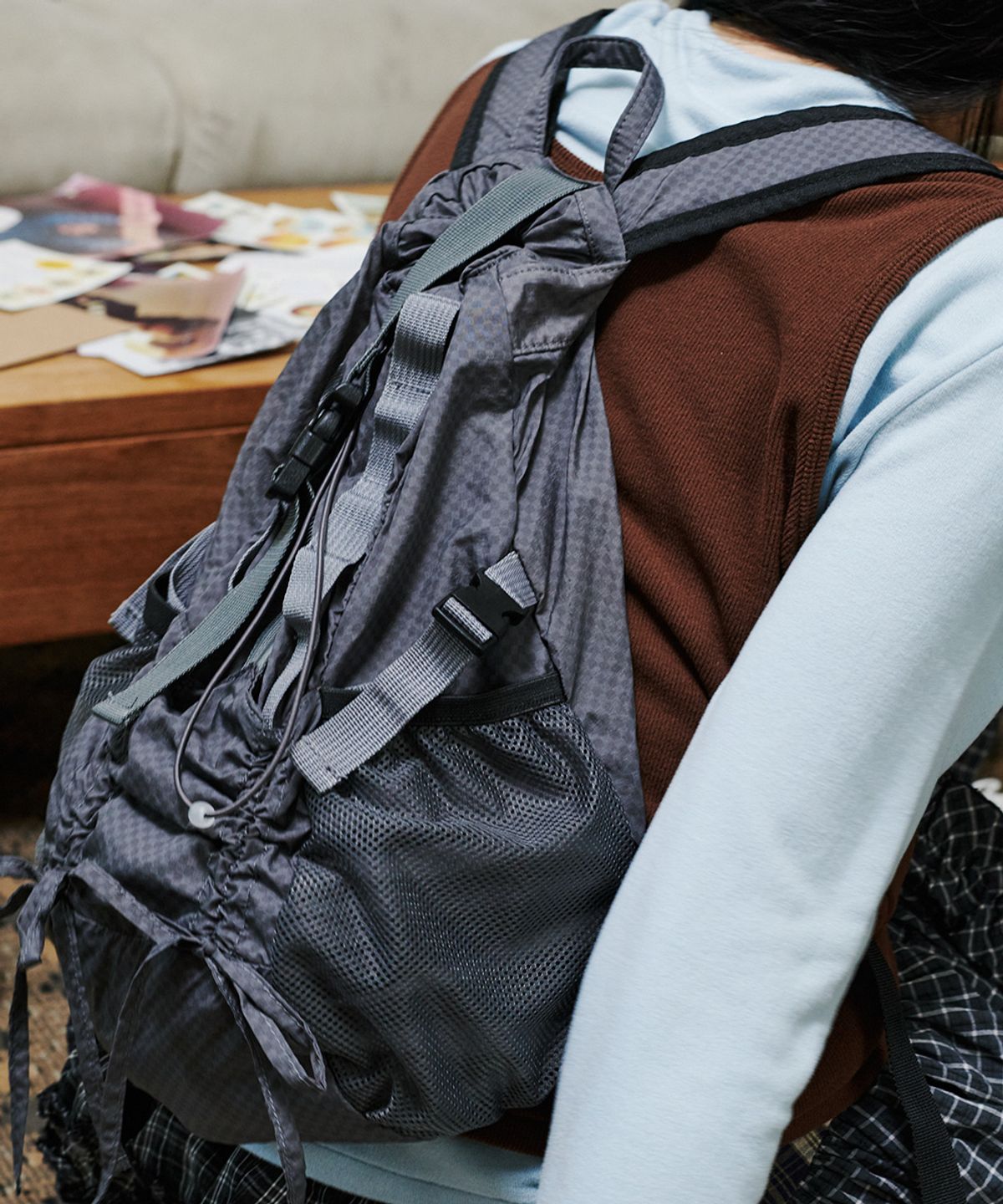 락피쉬웨더웨어(ROCKFISH WEATHERWEAR) LIGHT WEIGHT BACKPACK - 7 colors