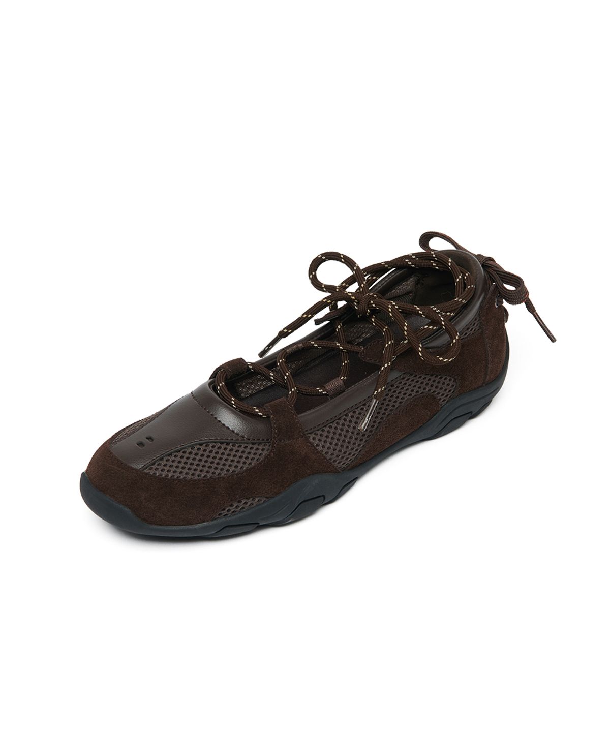 락피쉬웨더웨어(ROCKFISH WEATHERWEAR) NICOLE WEAVING LACEUP SNEAKERS V2 - 4 colors