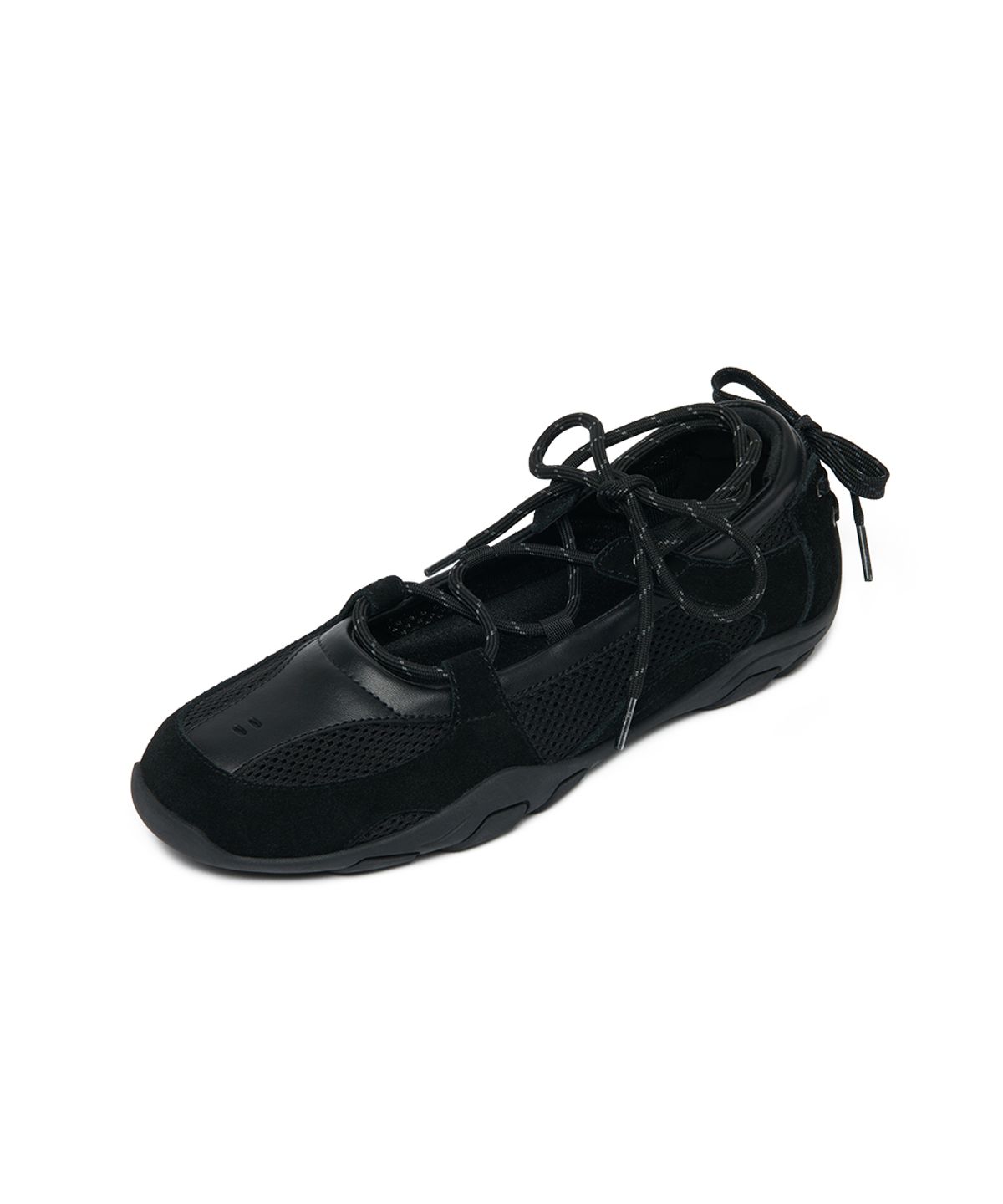 락피쉬웨더웨어(ROCKFISH WEATHERWEAR) NICOLE WEAVING LACEUP SNEAKERS V2 - 4 colors