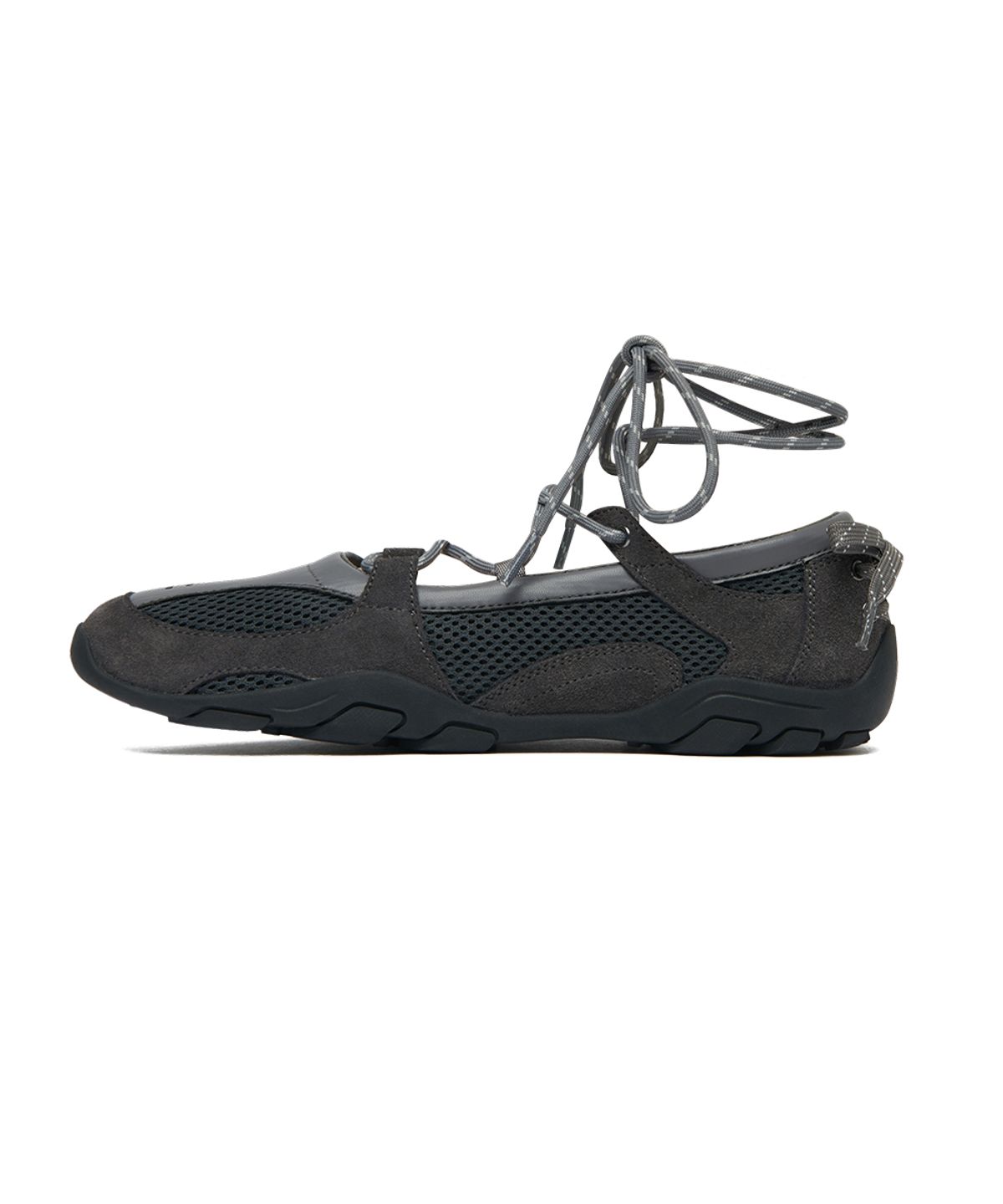 락피쉬웨더웨어(ROCKFISH WEATHERWEAR) NICOLE WEAVING LACEUP SNEAKERS V2 - 4 colors
