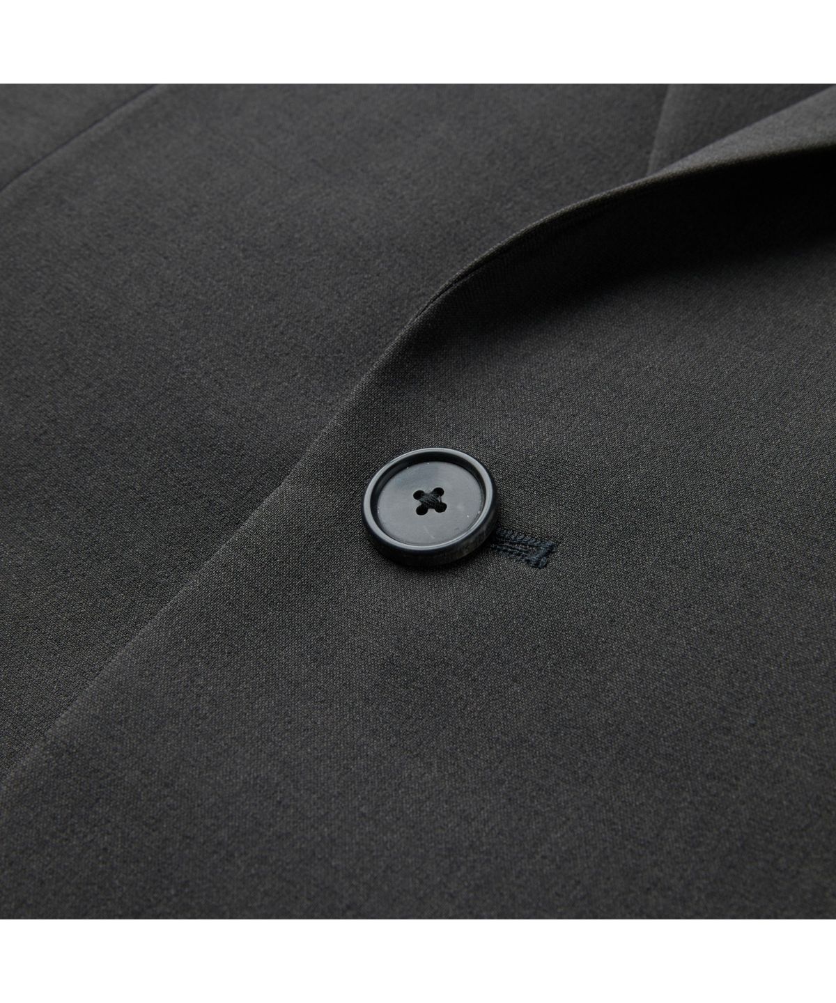 커스텀멜로우(CUSTOMELLOW) Grey Regular Fit Setup Jacket C9JAM26401GYD