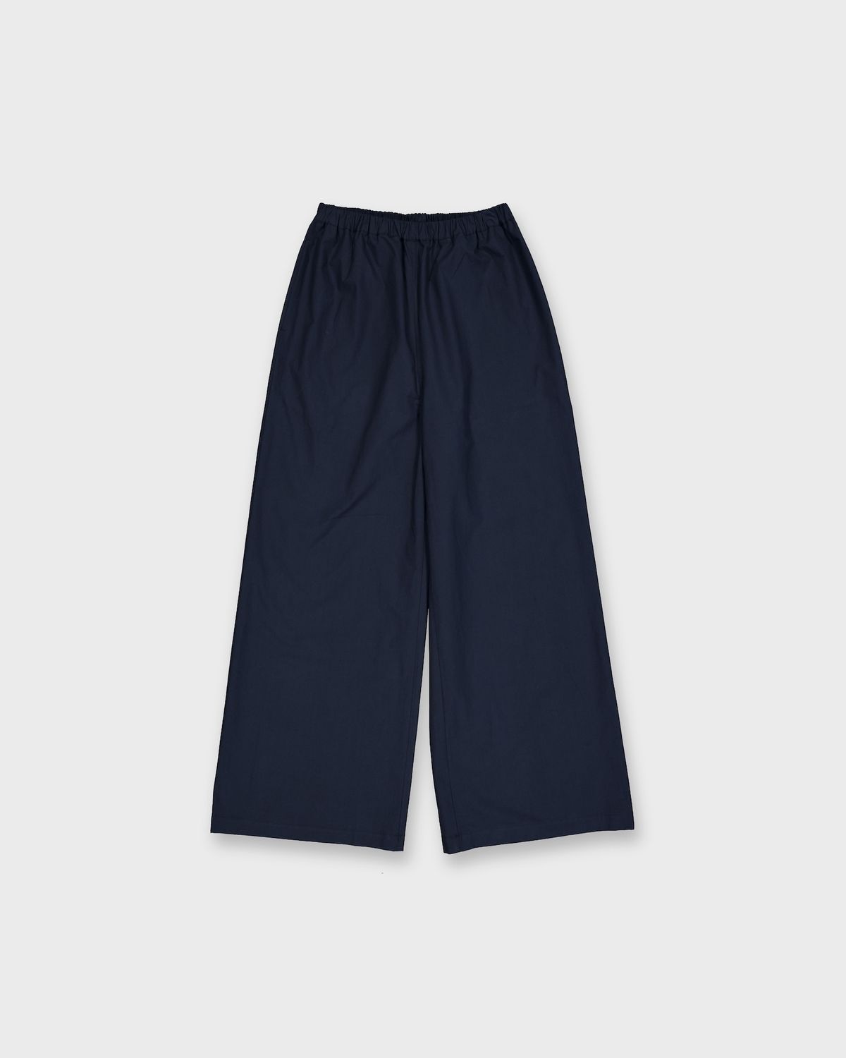 모잉모잉(MOIN MOIN) Long daily pajamas pants, Ink black